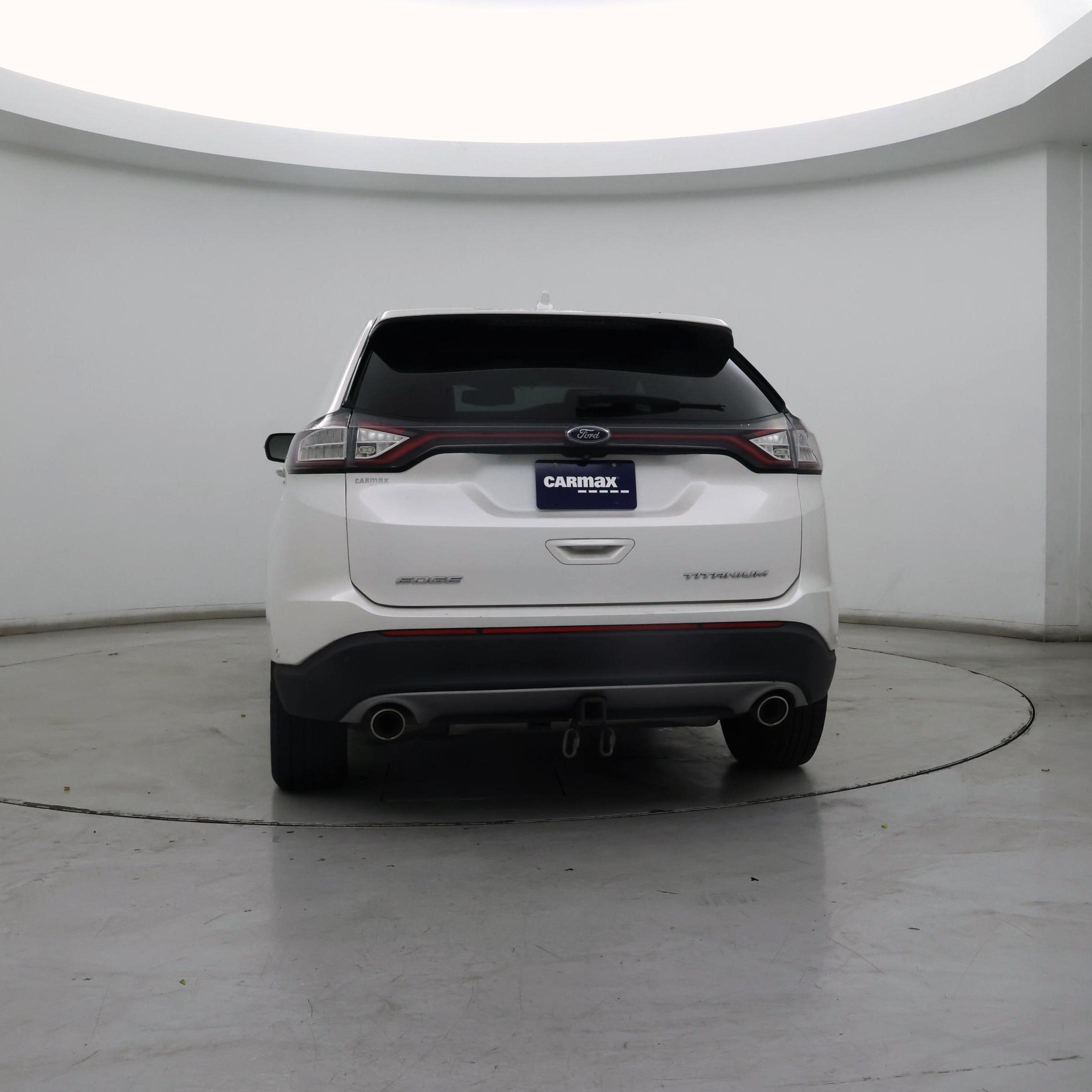 Thumbnail: 2015 Ford Edge - 6