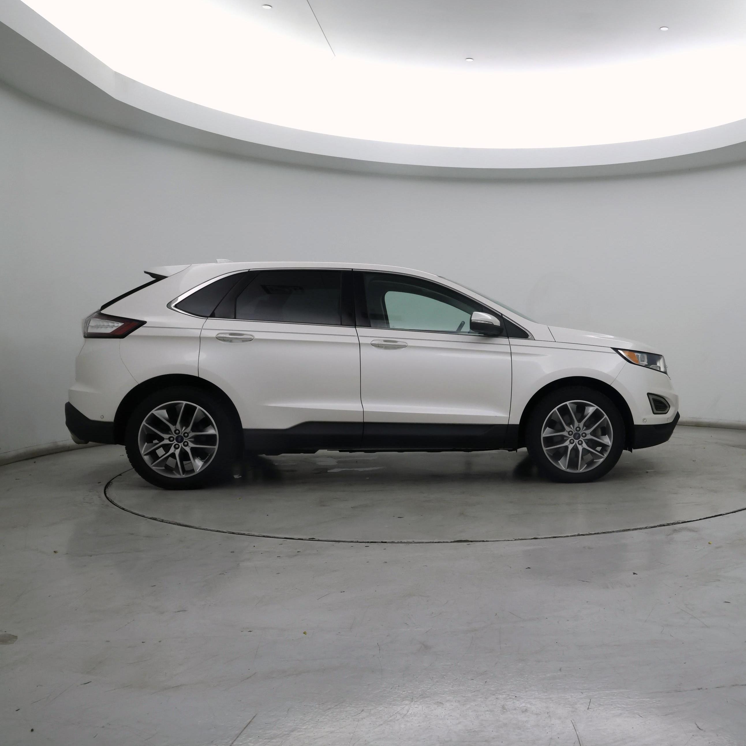 Thumbnail: 2015 Ford Edge - 7