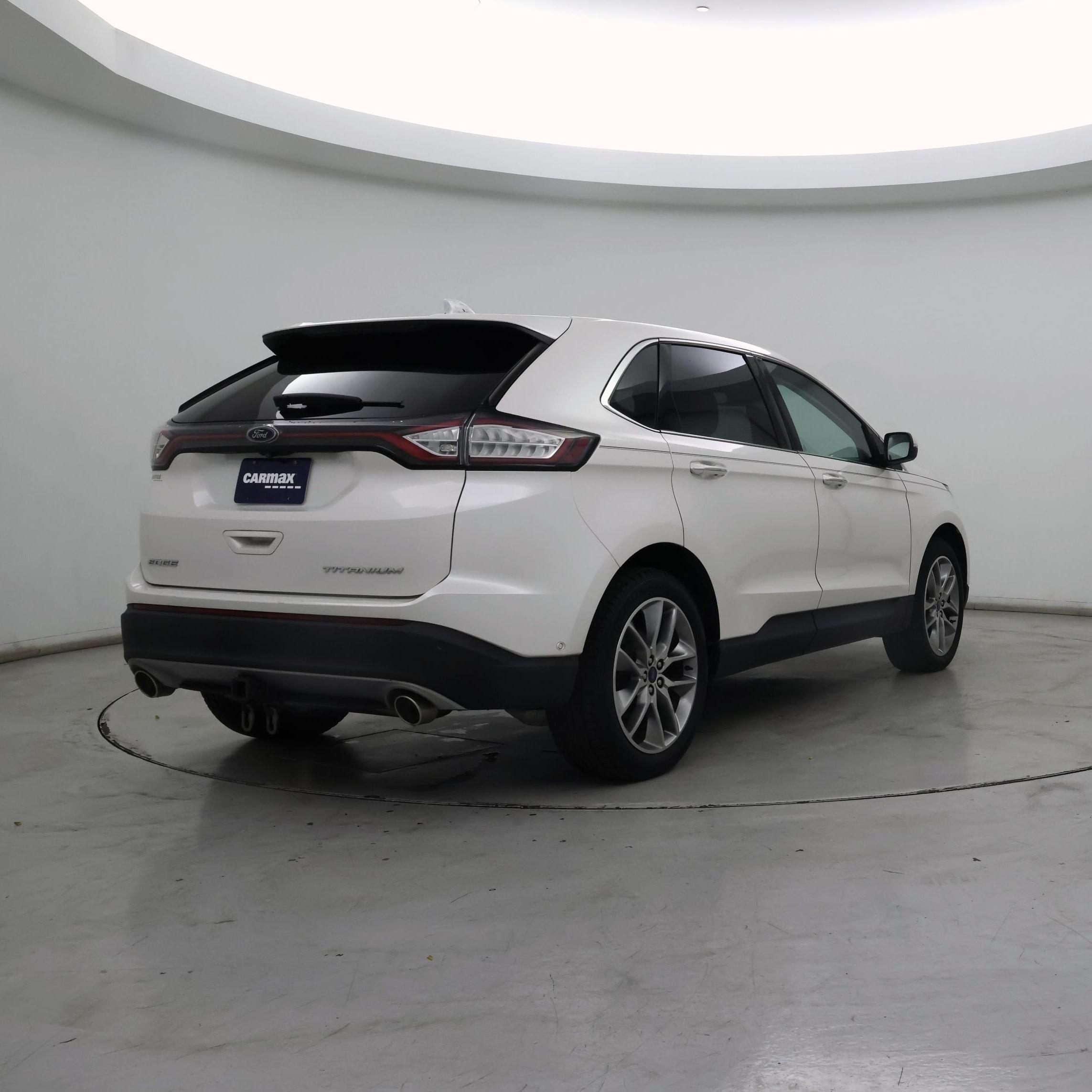 Thumbnail: 2015 Ford Edge - 8