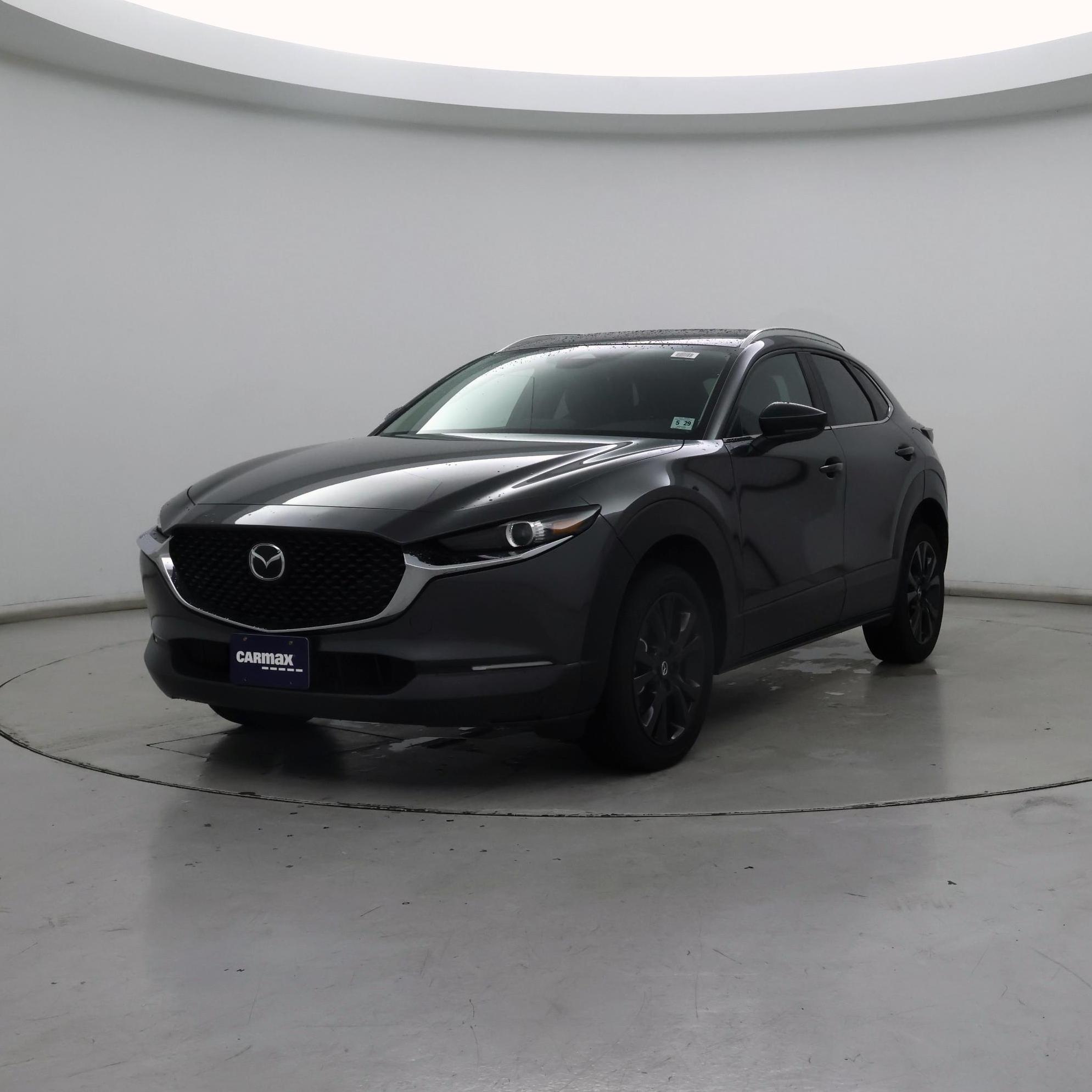 Thumbnail: 2024 Mazda CX-30 - 4