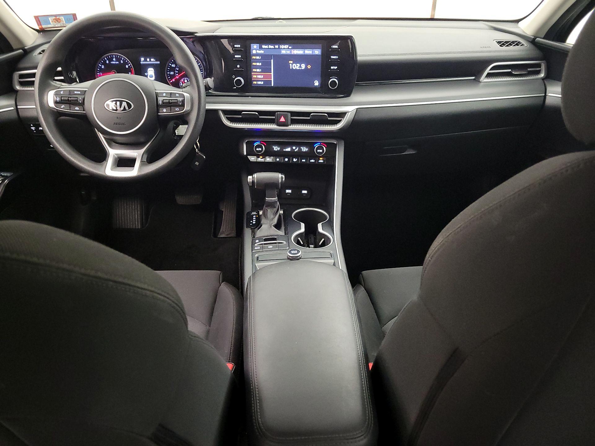 Thumbnail: 2021 Kia K5 - 9