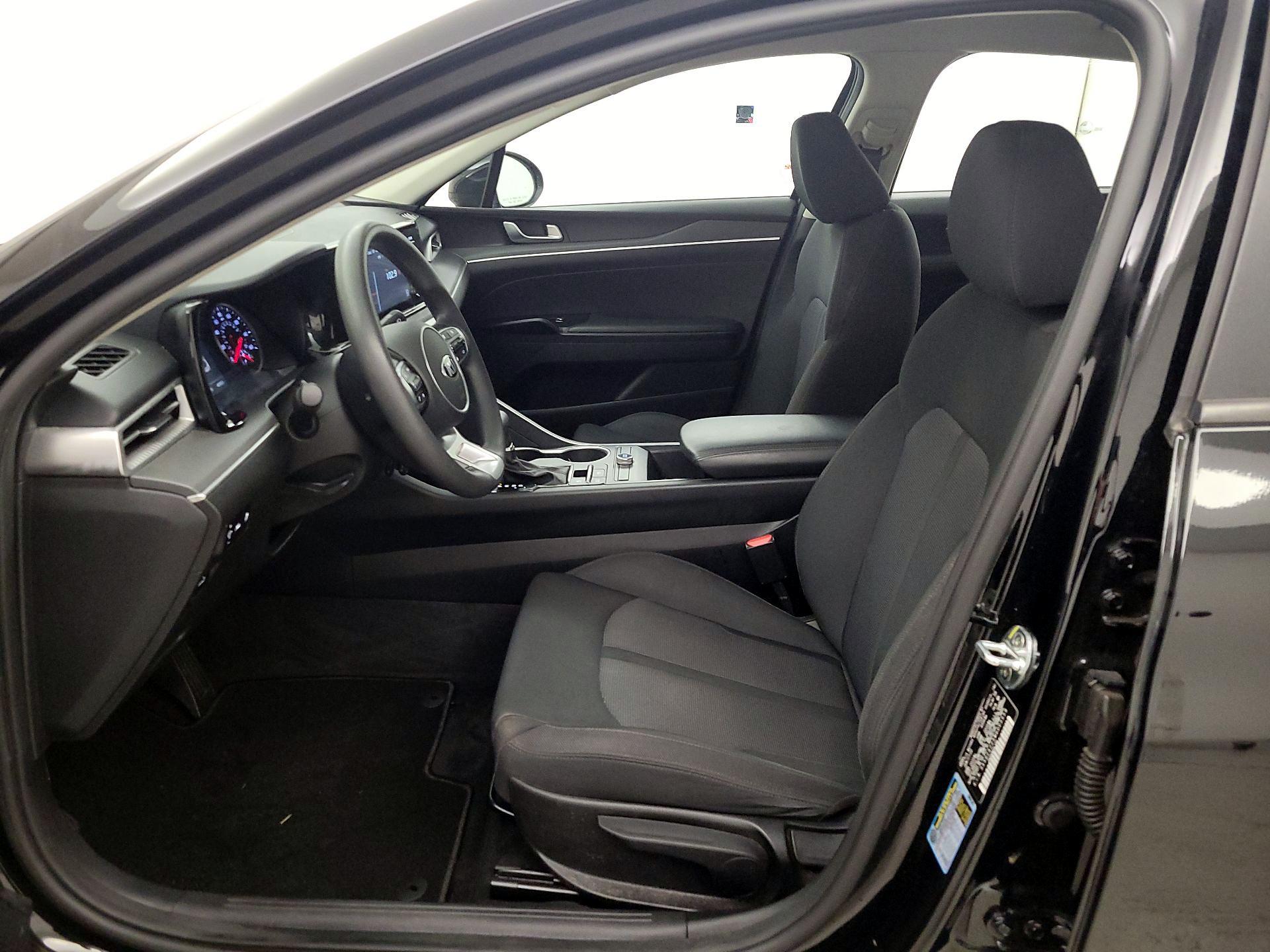 Thumbnail: 2021 Kia K5 - 11