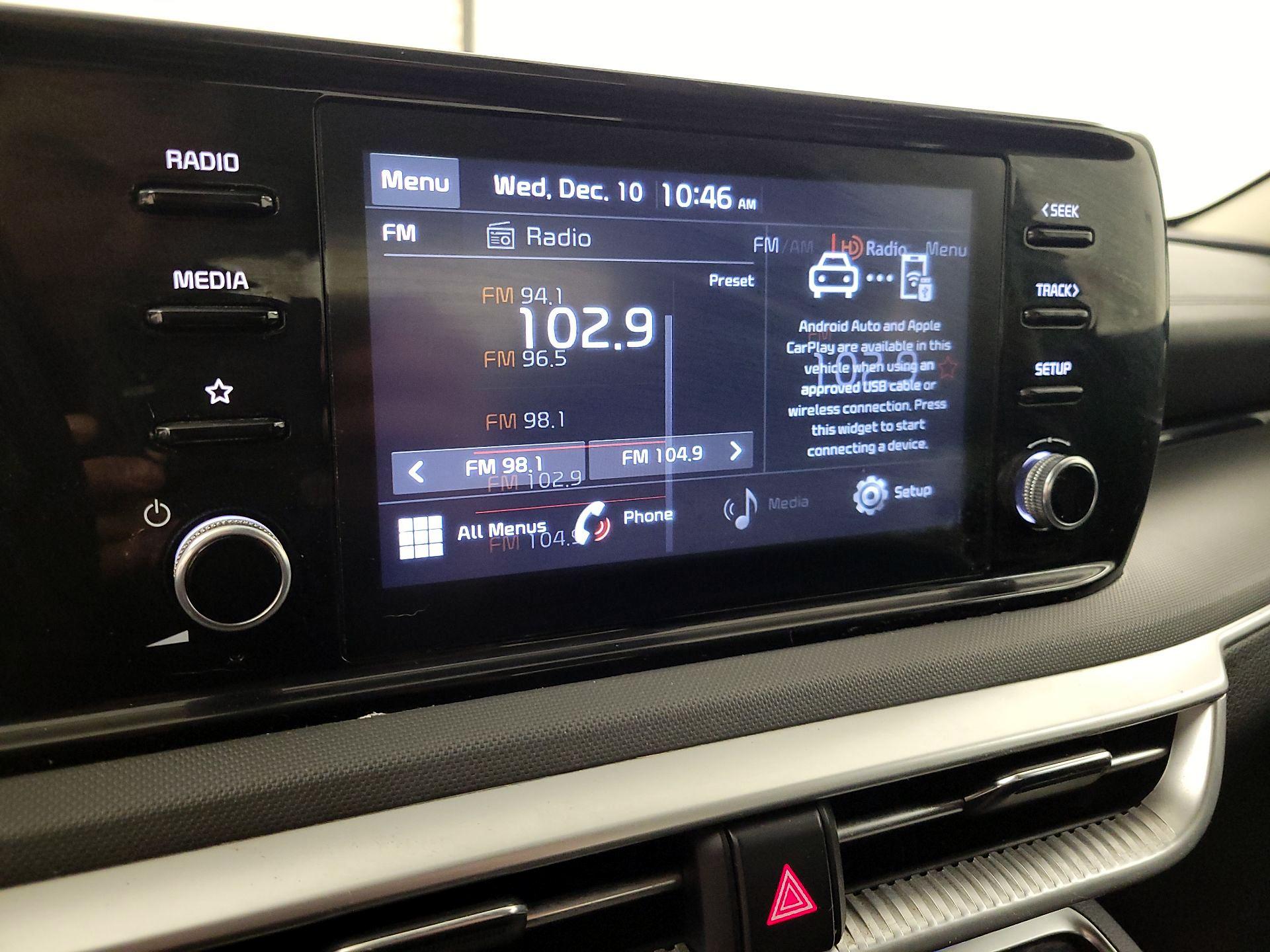 Thumbnail: 2021 Kia K5 - 15