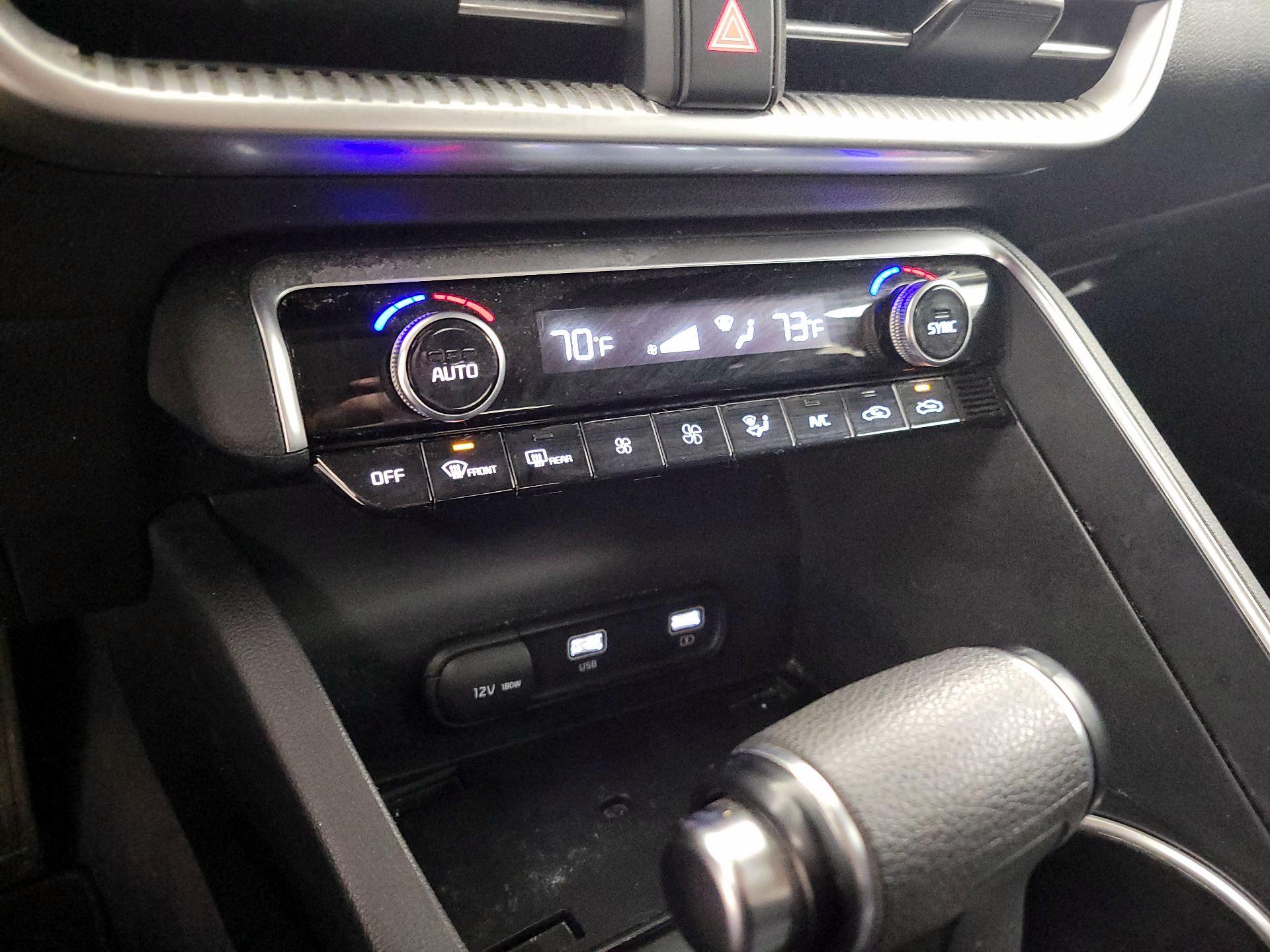 Thumbnail: 2021 Kia K5 - 16