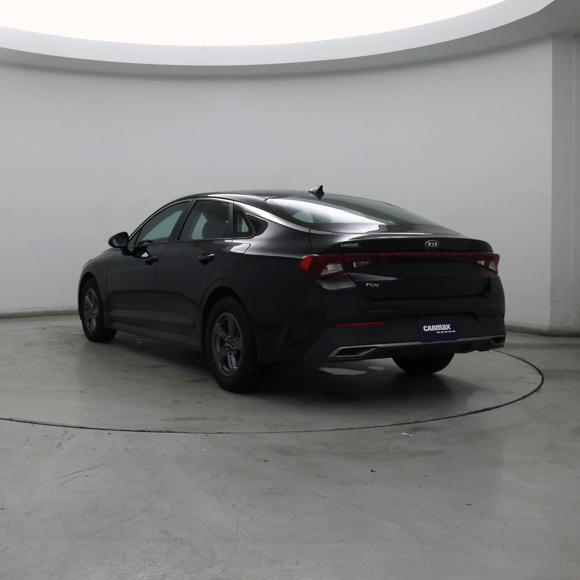 Thumbnail: 2021 Kia K5 - 2