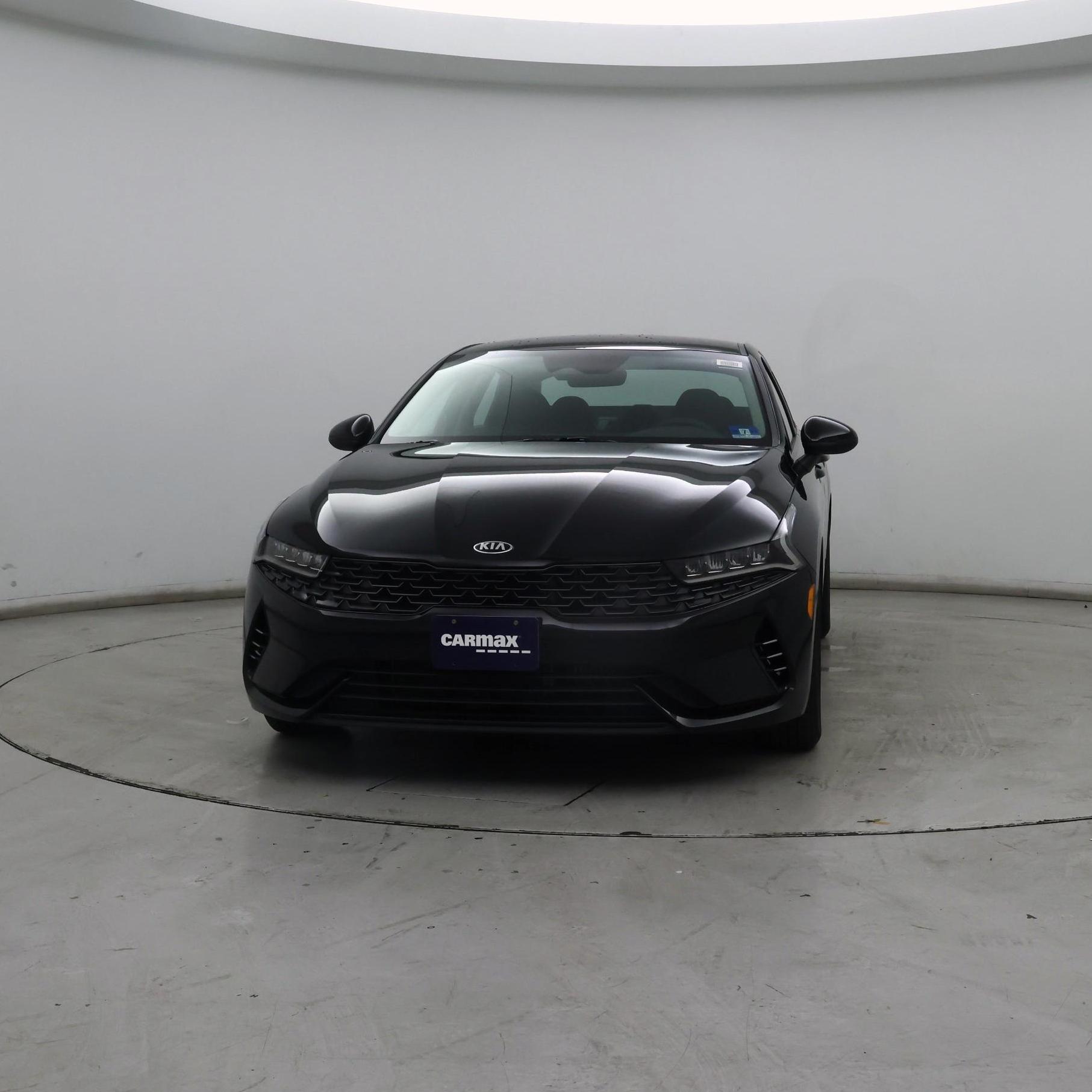 Thumbnail: 2021 Kia K5 - 5