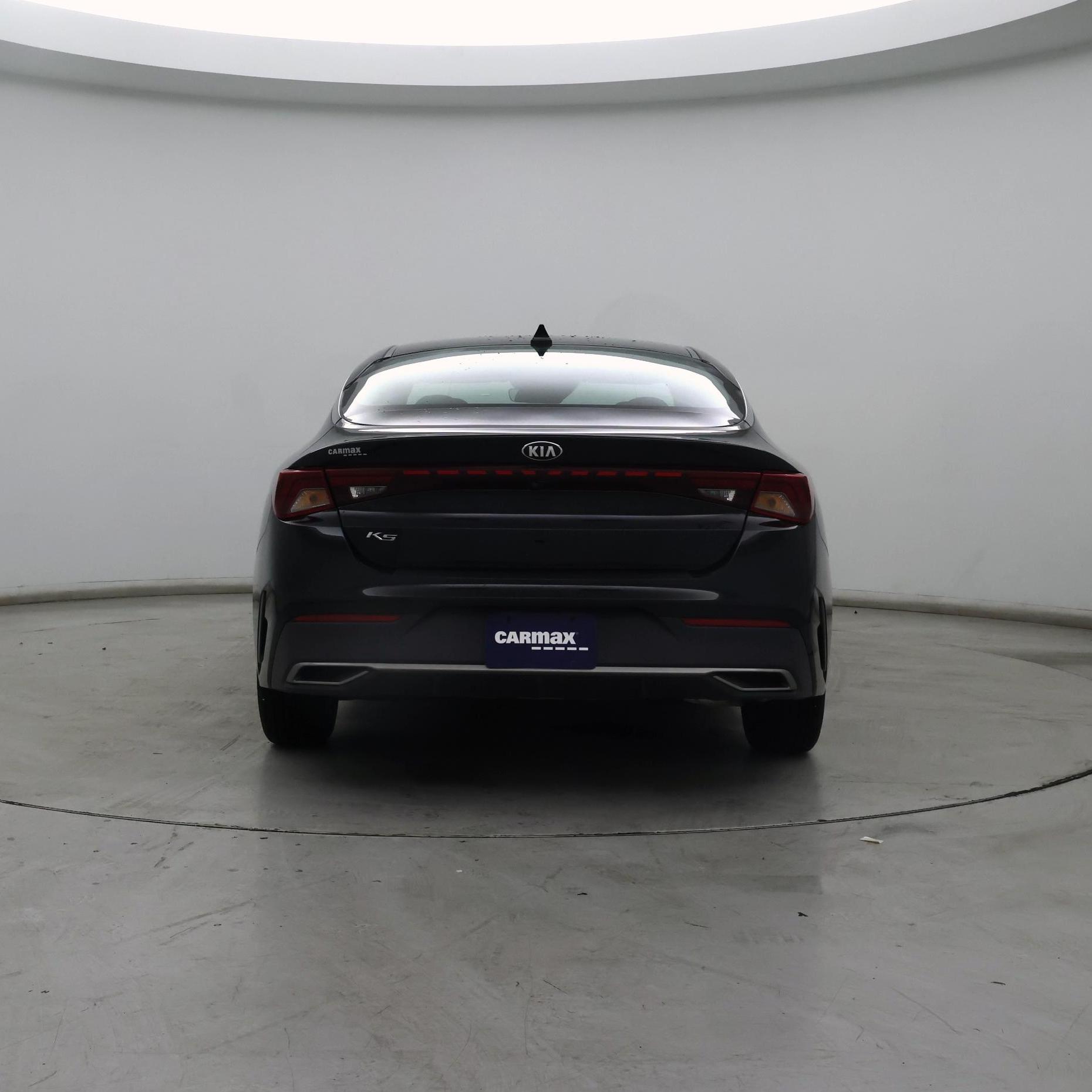 Thumbnail: 2021 Kia K5 - 6