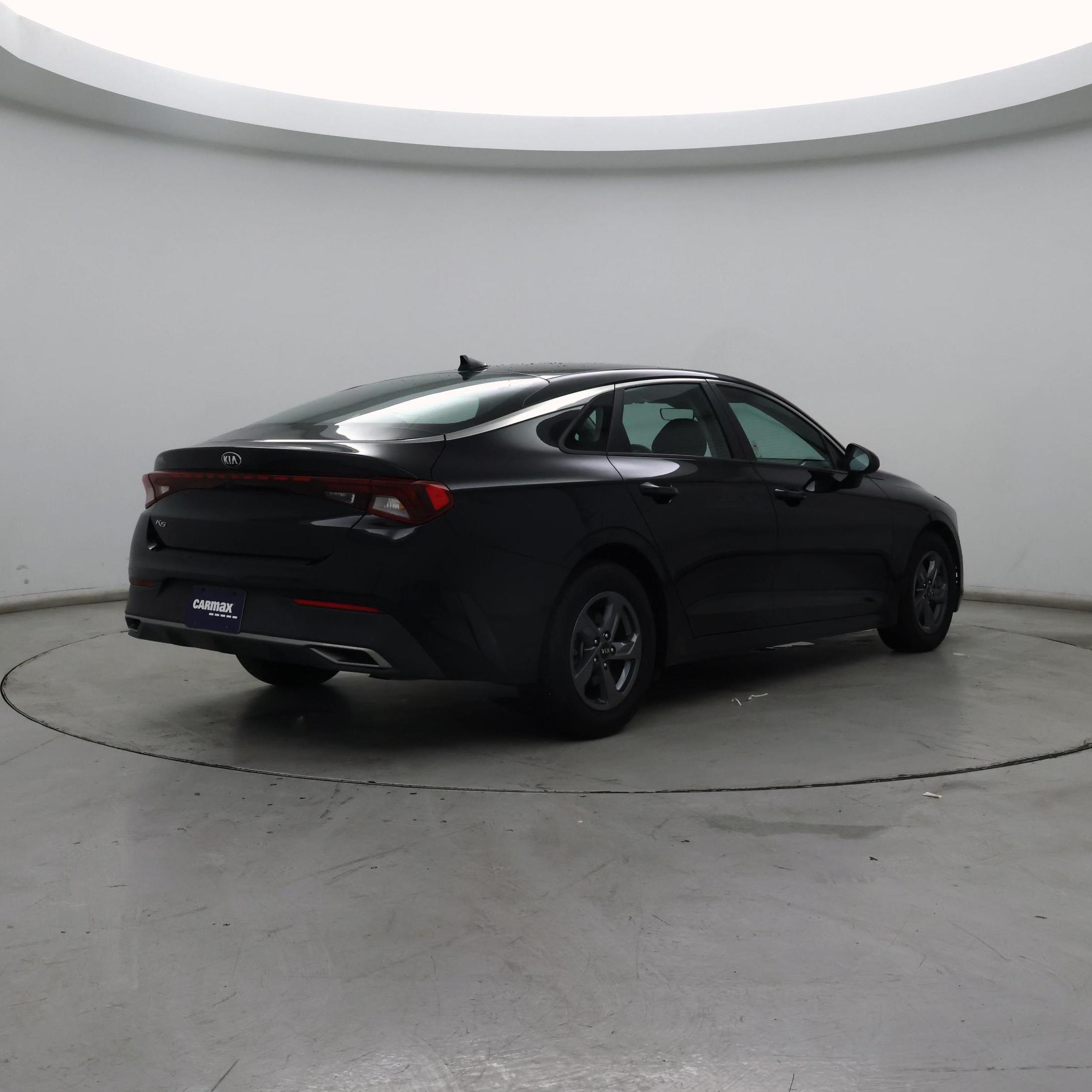 Thumbnail: 2021 Kia K5 - 8