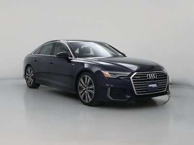 2019 Audi A6 Premium Plus
