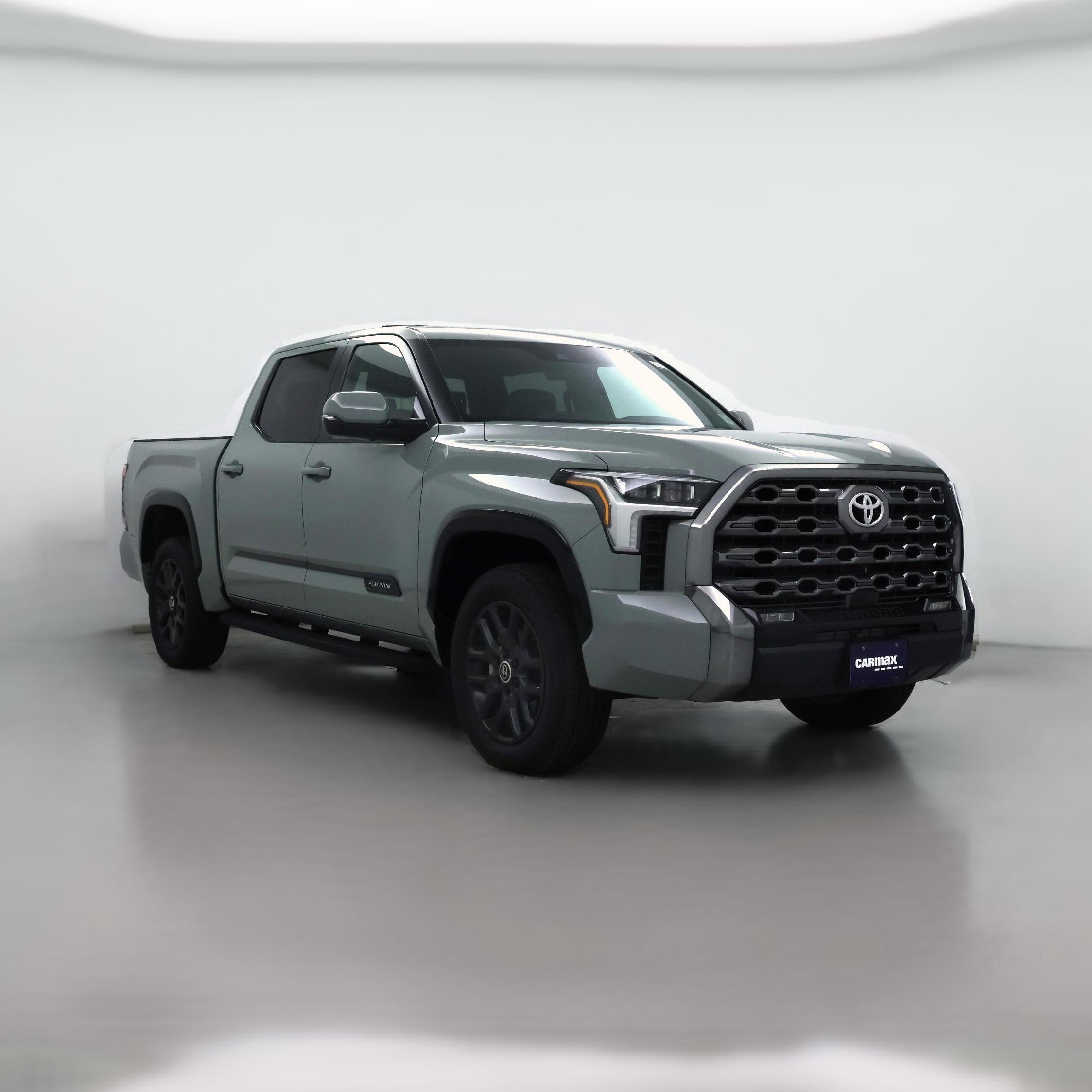 Thumbnail: 2024 Toyota Tundra - 1