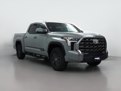 2024 Toyota Tundra Platinum