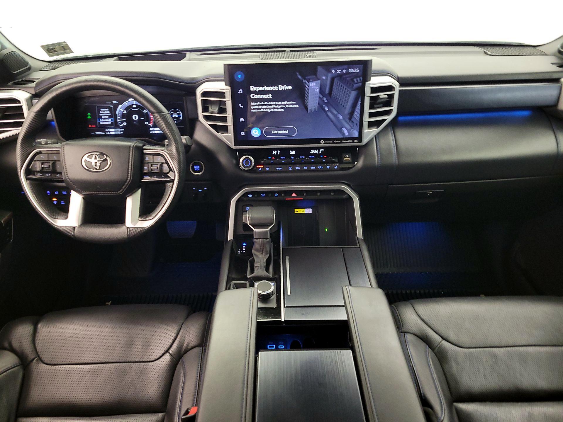 Thumbnail: 2024 Toyota Tundra - 9