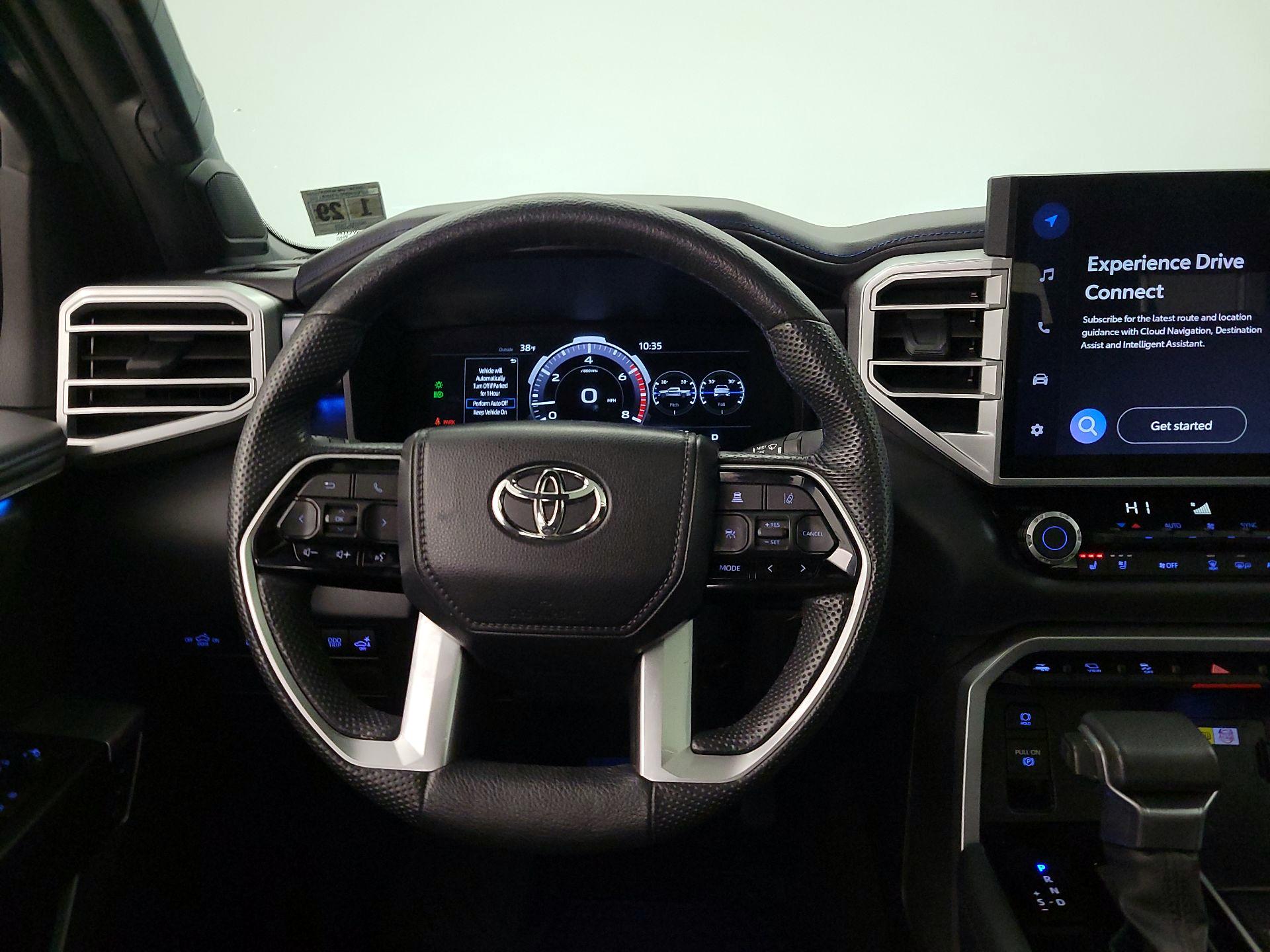 Thumbnail: 2024 Toyota Tundra - 10