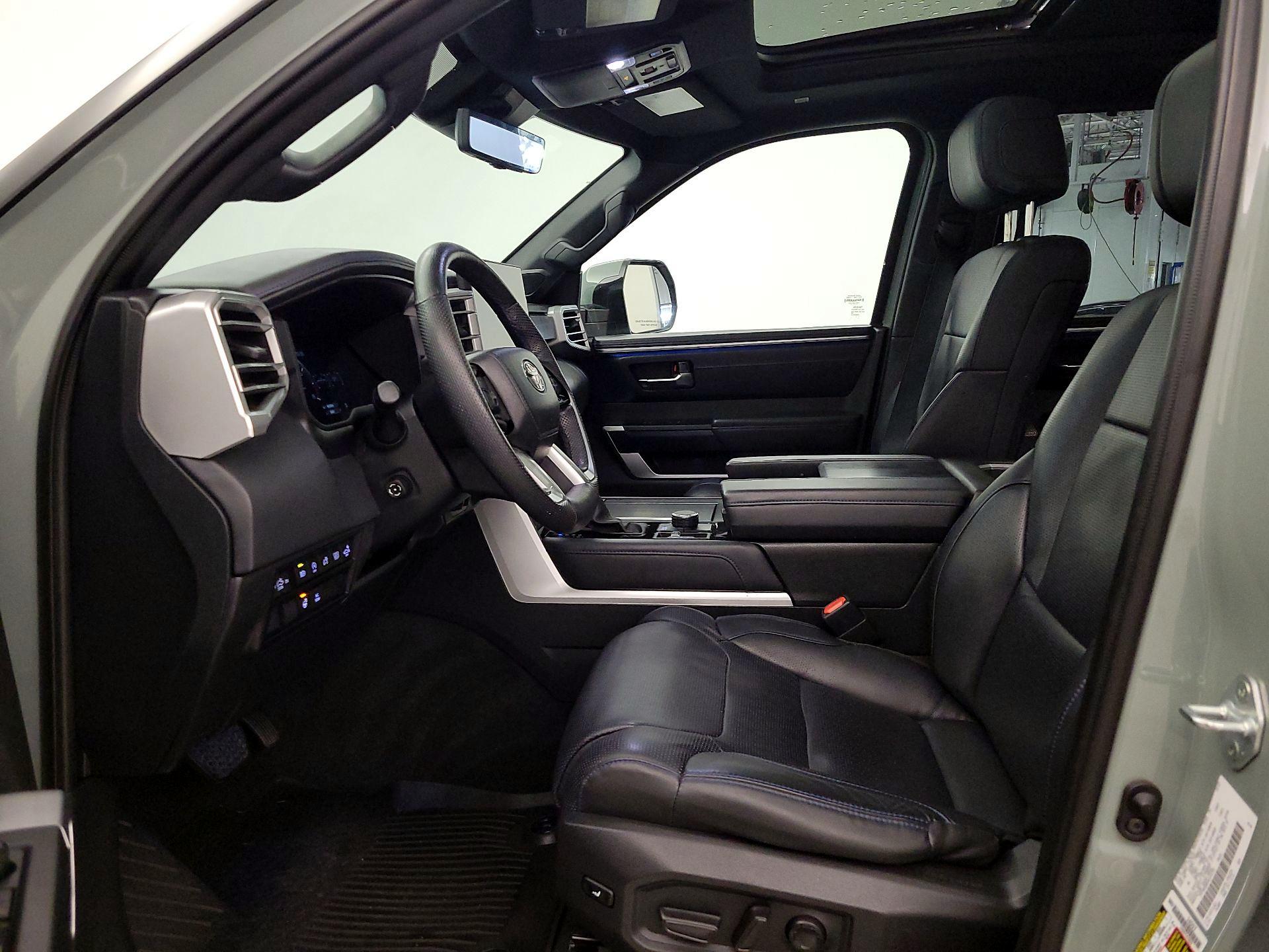 Thumbnail: 2024 Toyota Tundra - 11