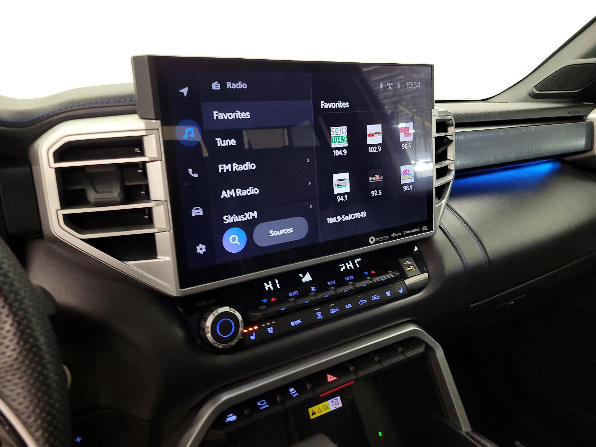 Thumbnail: 2024 Toyota Tundra - 16