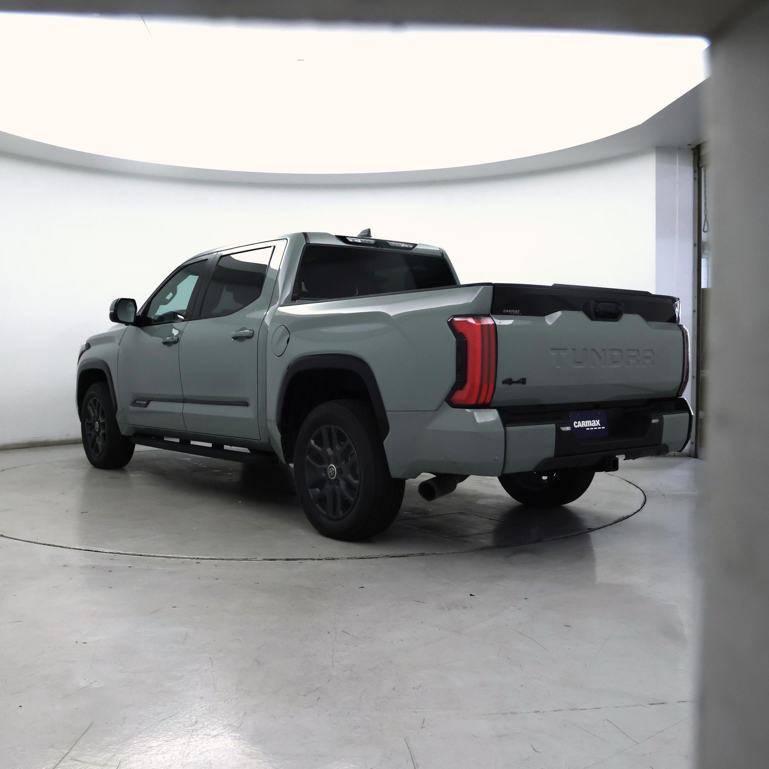 Thumbnail: 2024 Toyota Tundra - 2