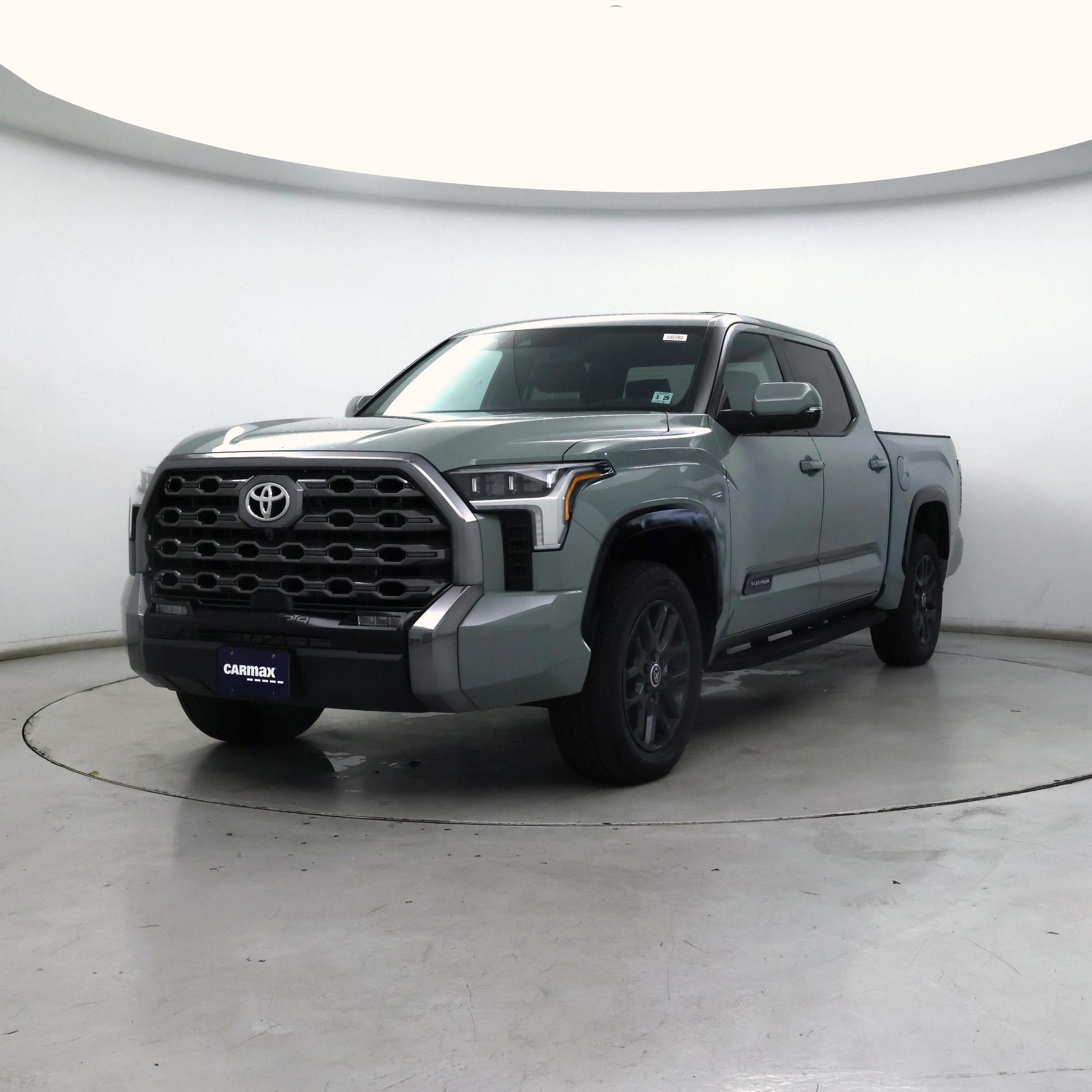 Thumbnail: 2024 Toyota Tundra - 4
