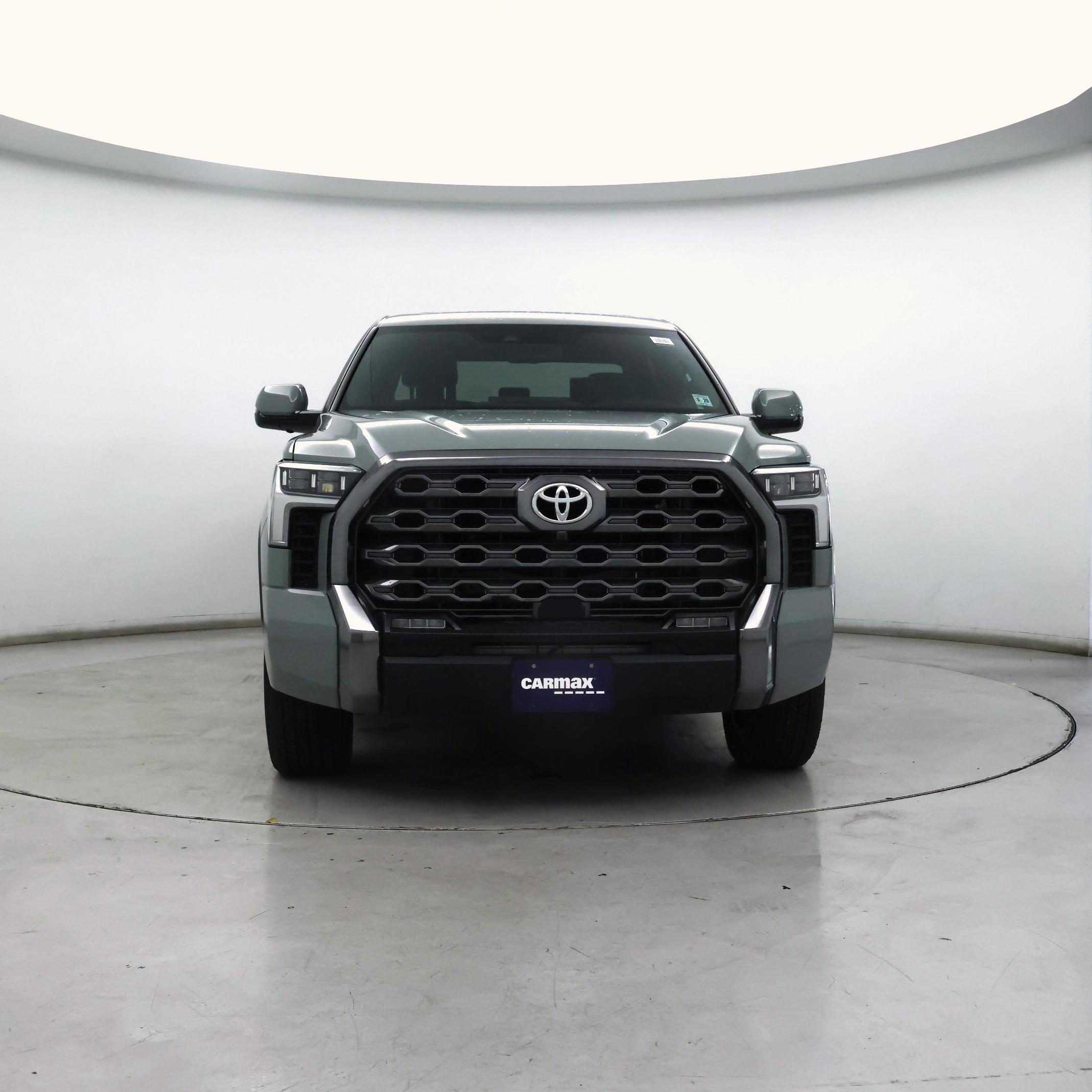 Thumbnail: 2024 Toyota Tundra - 5