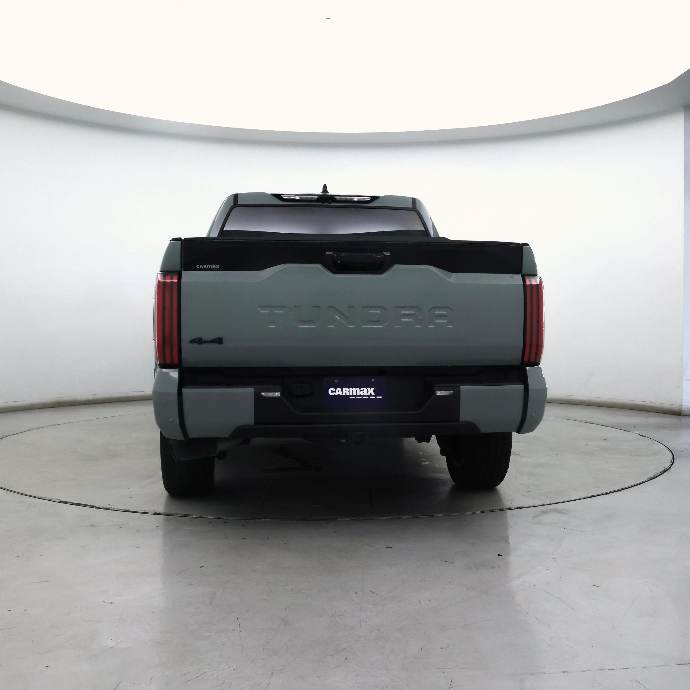 Thumbnail: 2024 Toyota Tundra - 6