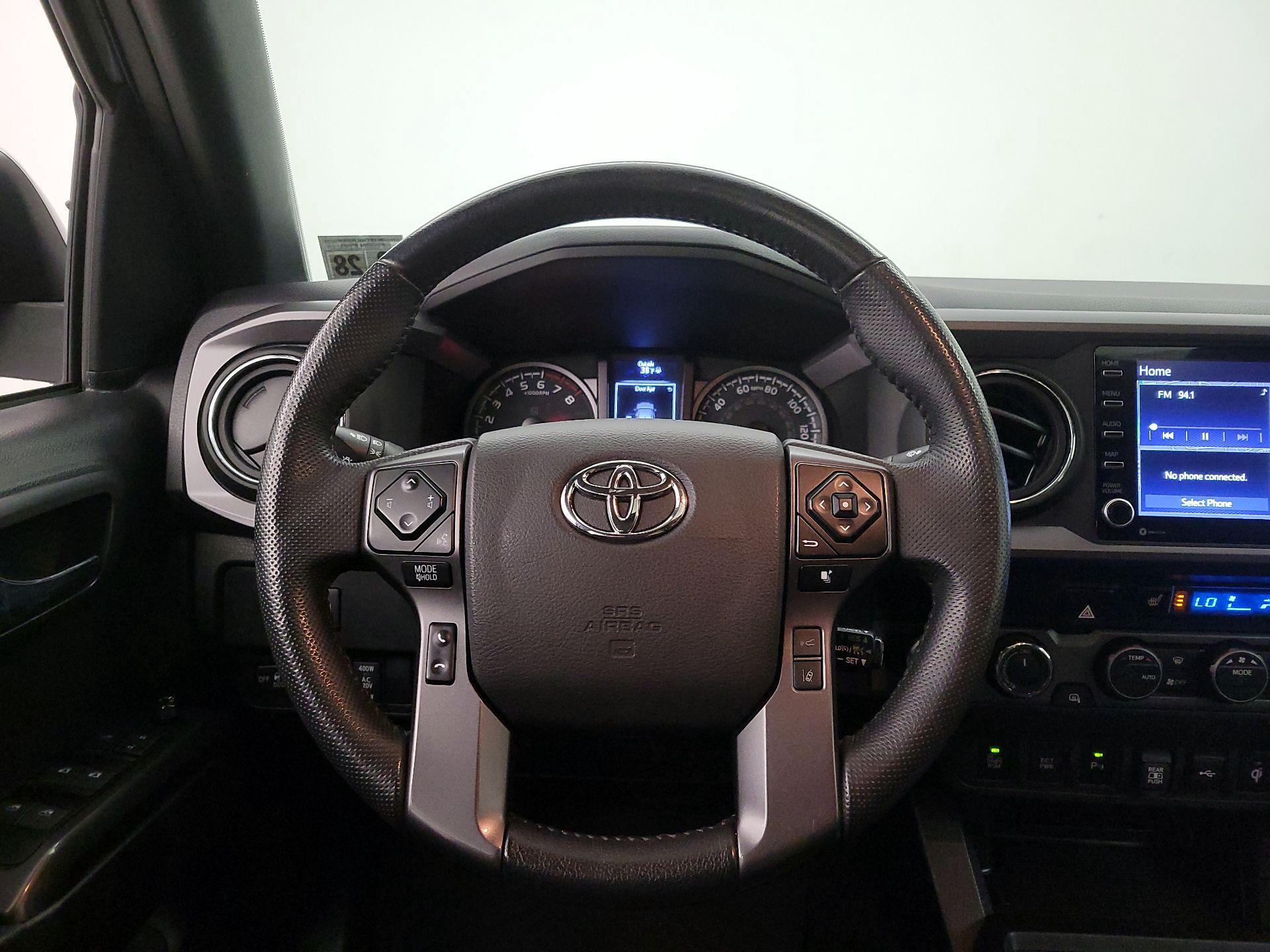 Thumbnail: 2023 Toyota Tacoma - 10