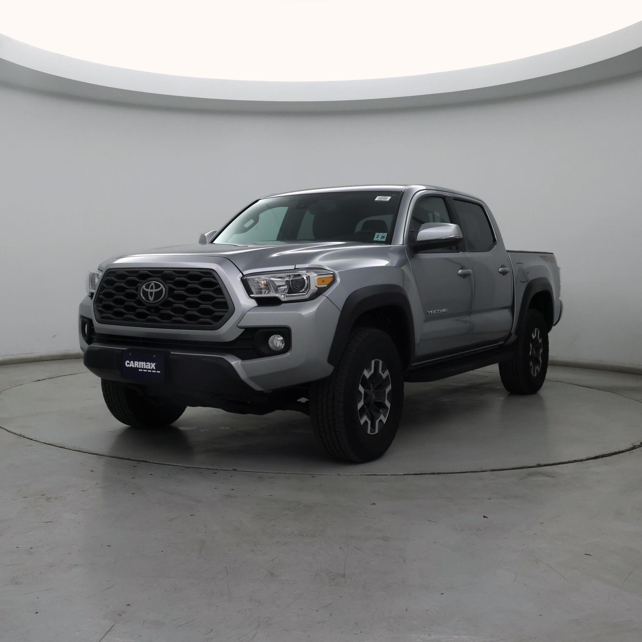 Thumbnail: 2023 Toyota Tacoma - 4