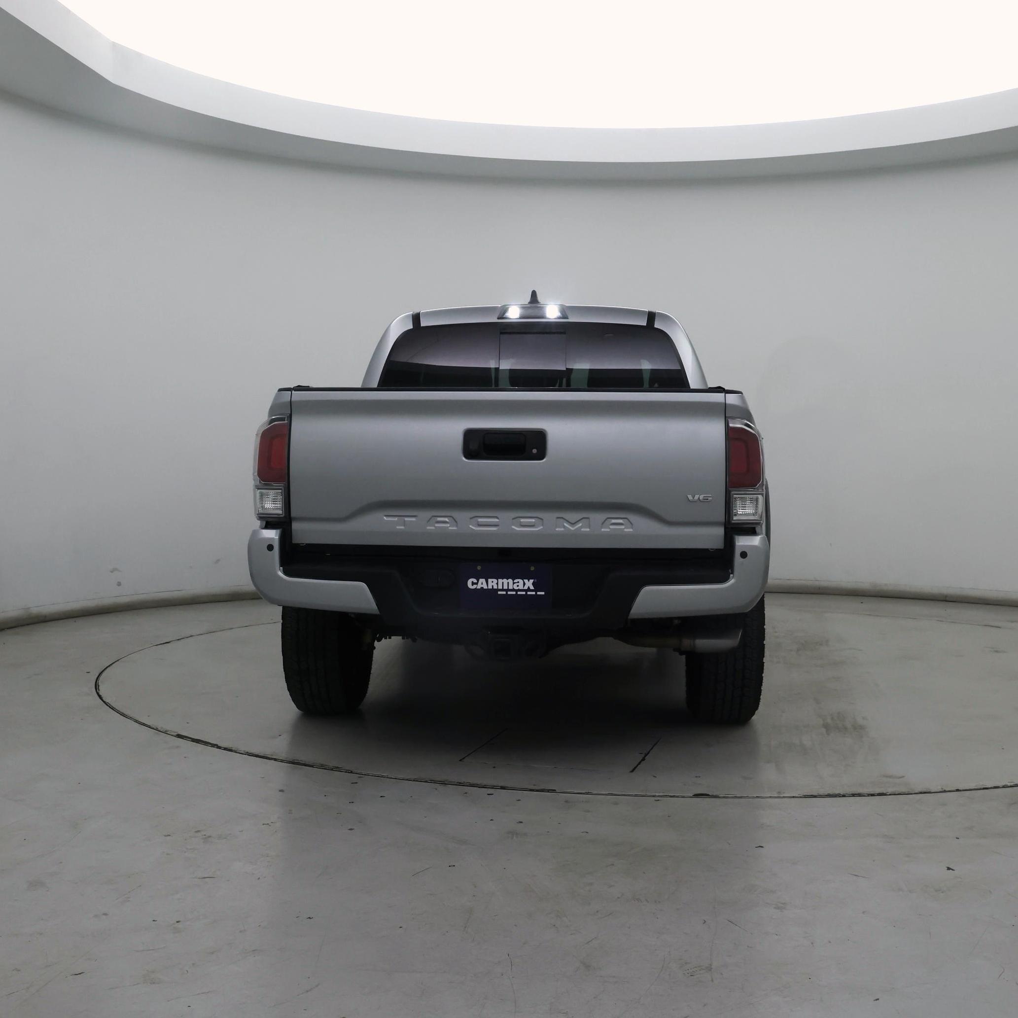 Thumbnail: 2023 Toyota Tacoma - 6