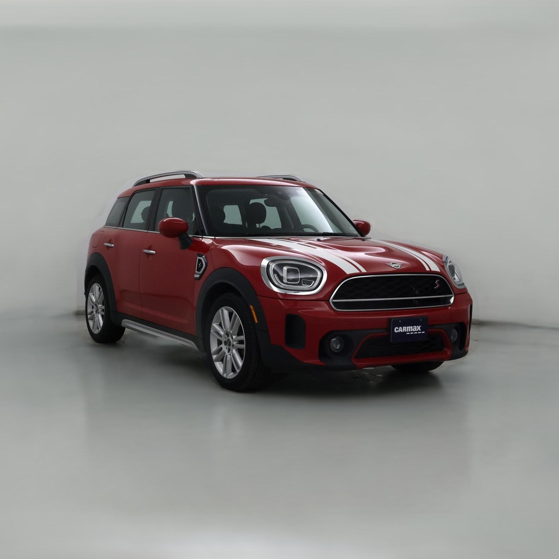 Thumbnail: 2021 MINI Cooper Countryman - 1
