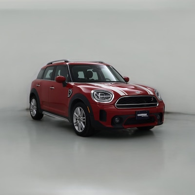 2021 Mini Cooper Countryman S ALL4