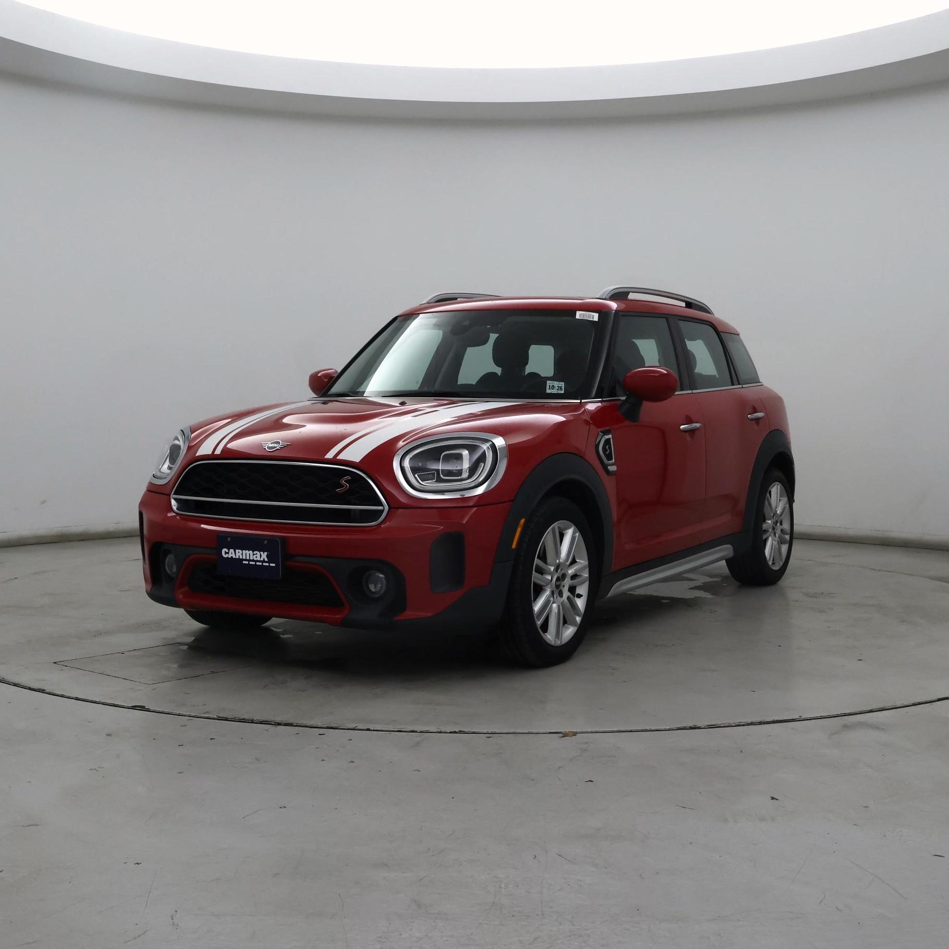 Thumbnail: 2021 MINI Cooper Countryman - 4