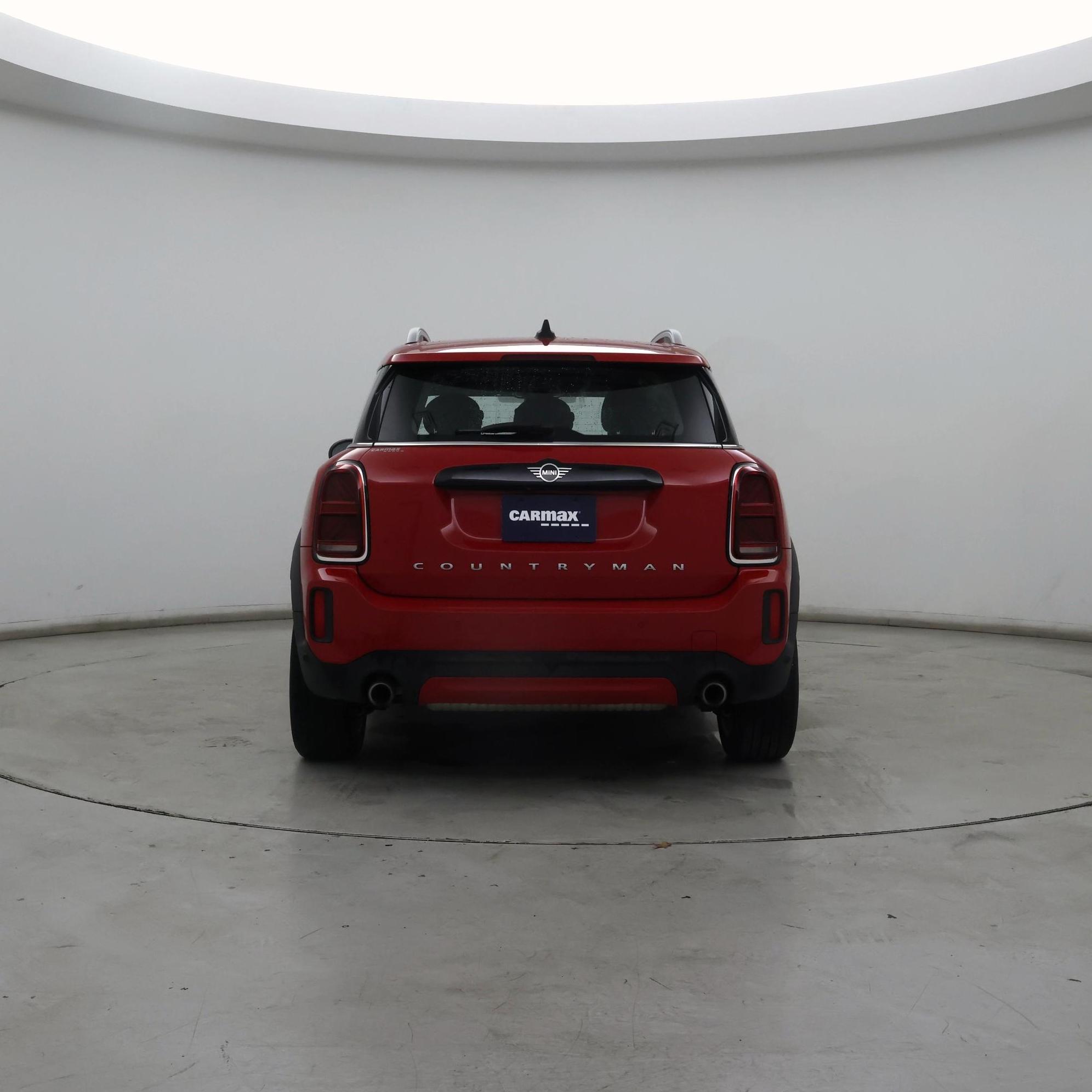 Thumbnail: 2021 MINI Cooper Countryman - 6