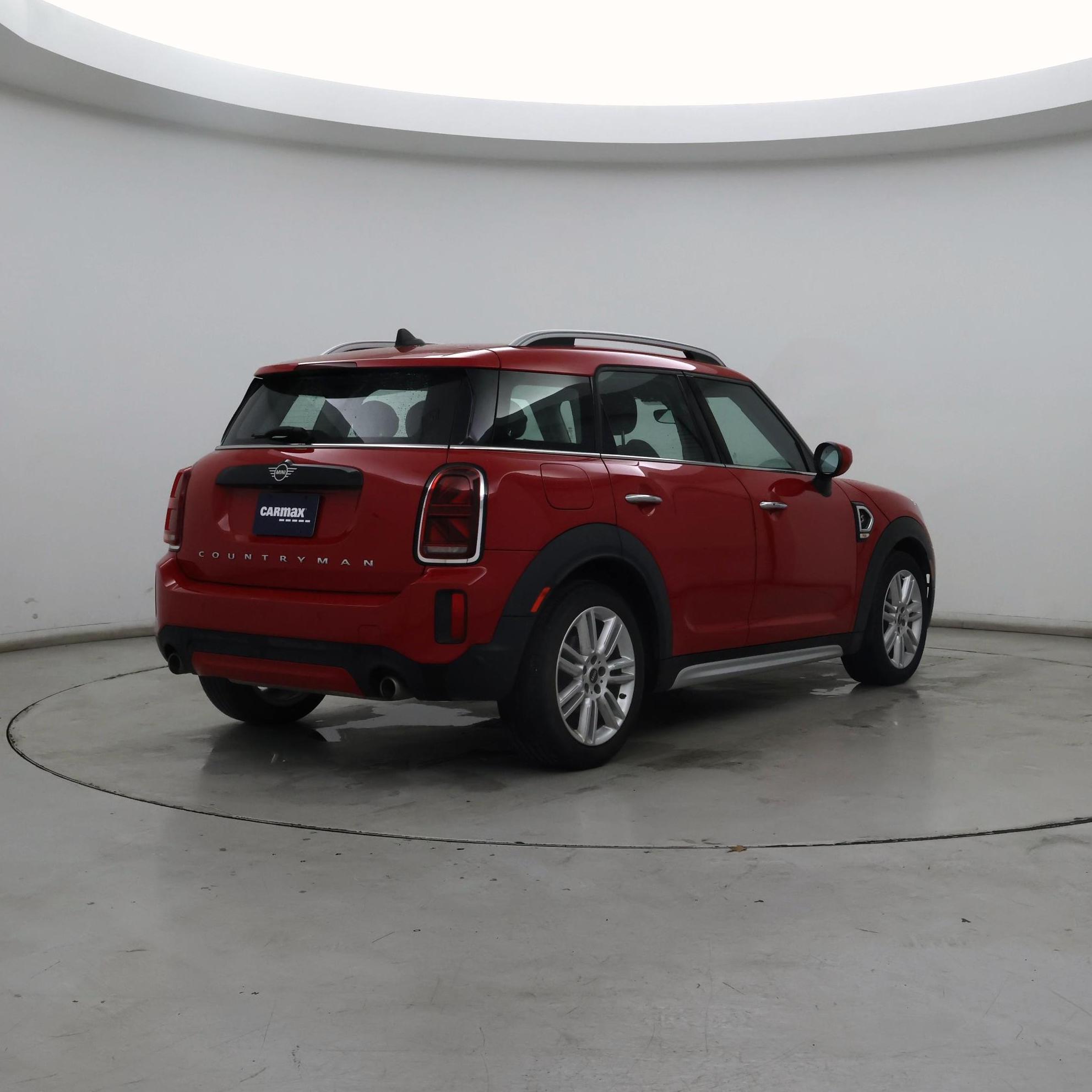 Thumbnail: 2021 MINI Cooper Countryman - 8