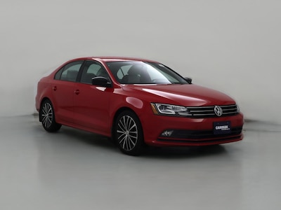 2016 Volkswagen Jetta Sport
