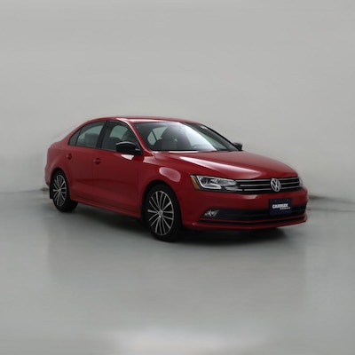 2016 Volkswagen Jetta Sport