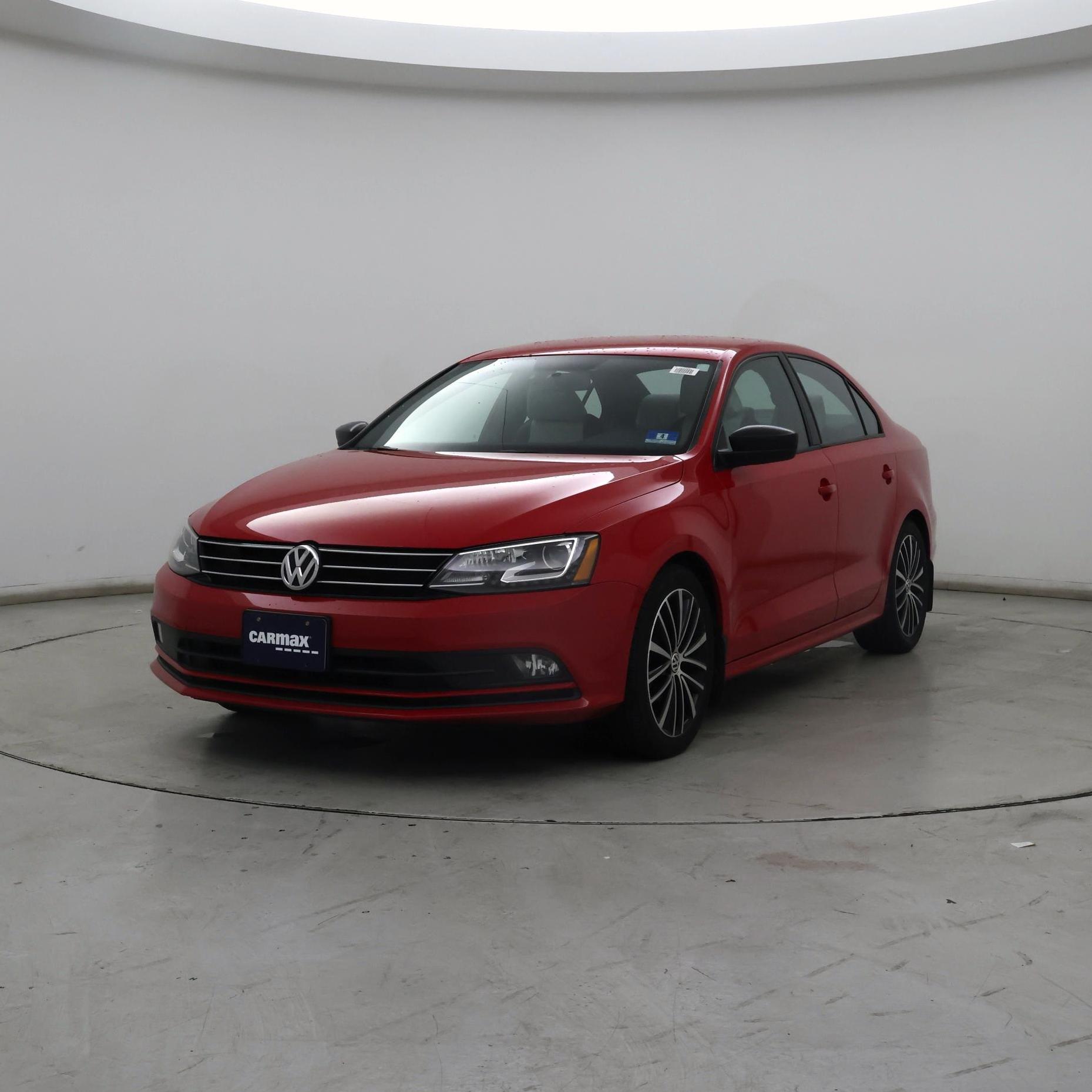 Thumbnail: 2016 Volkswagen Jetta - 4