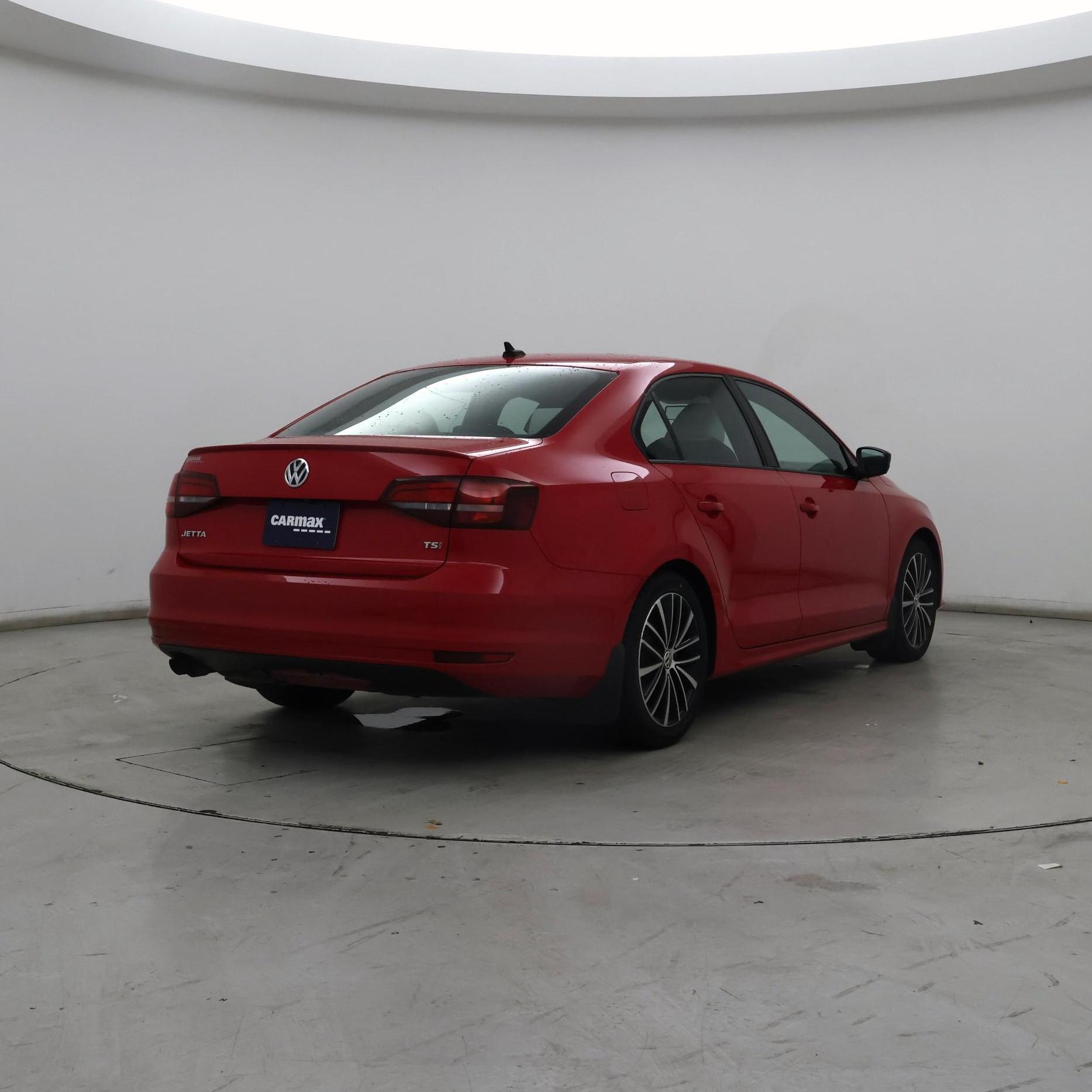 Thumbnail: 2016 Volkswagen Jetta - 8