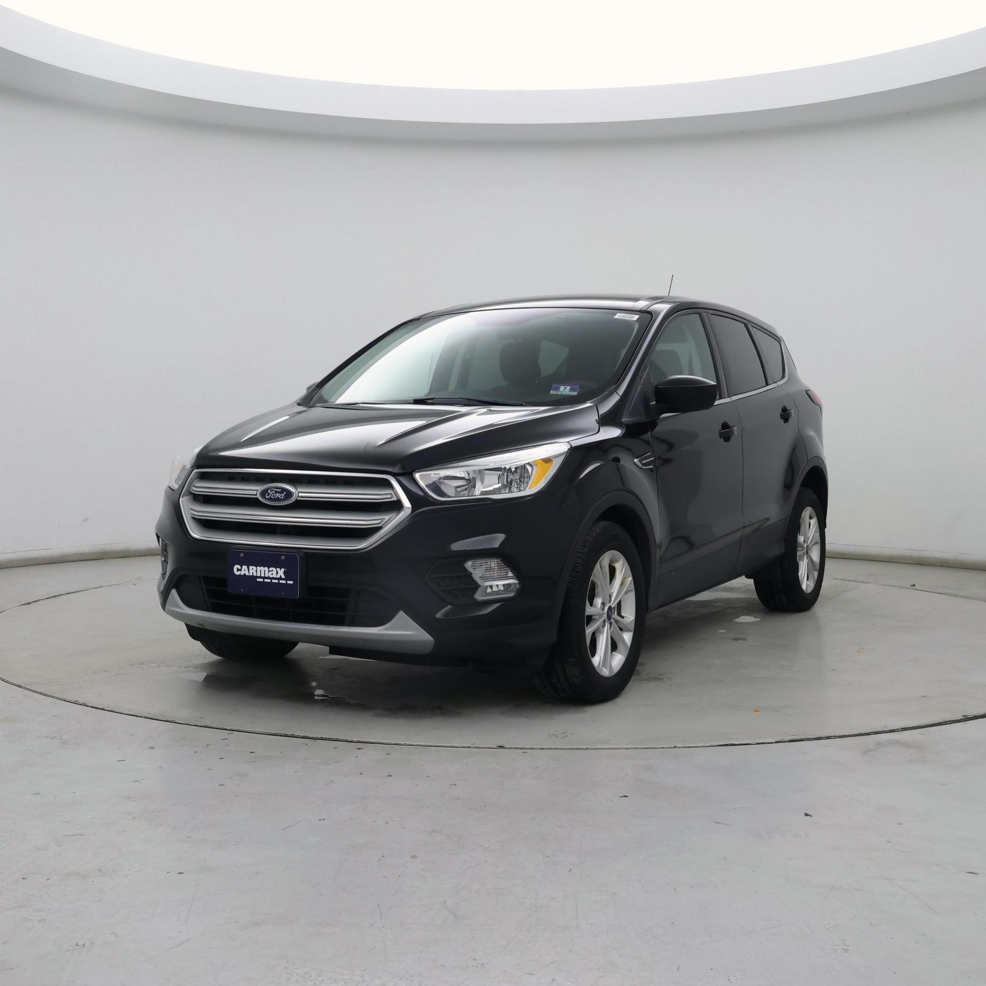 Thumbnail: 2019 Ford Escape - 4