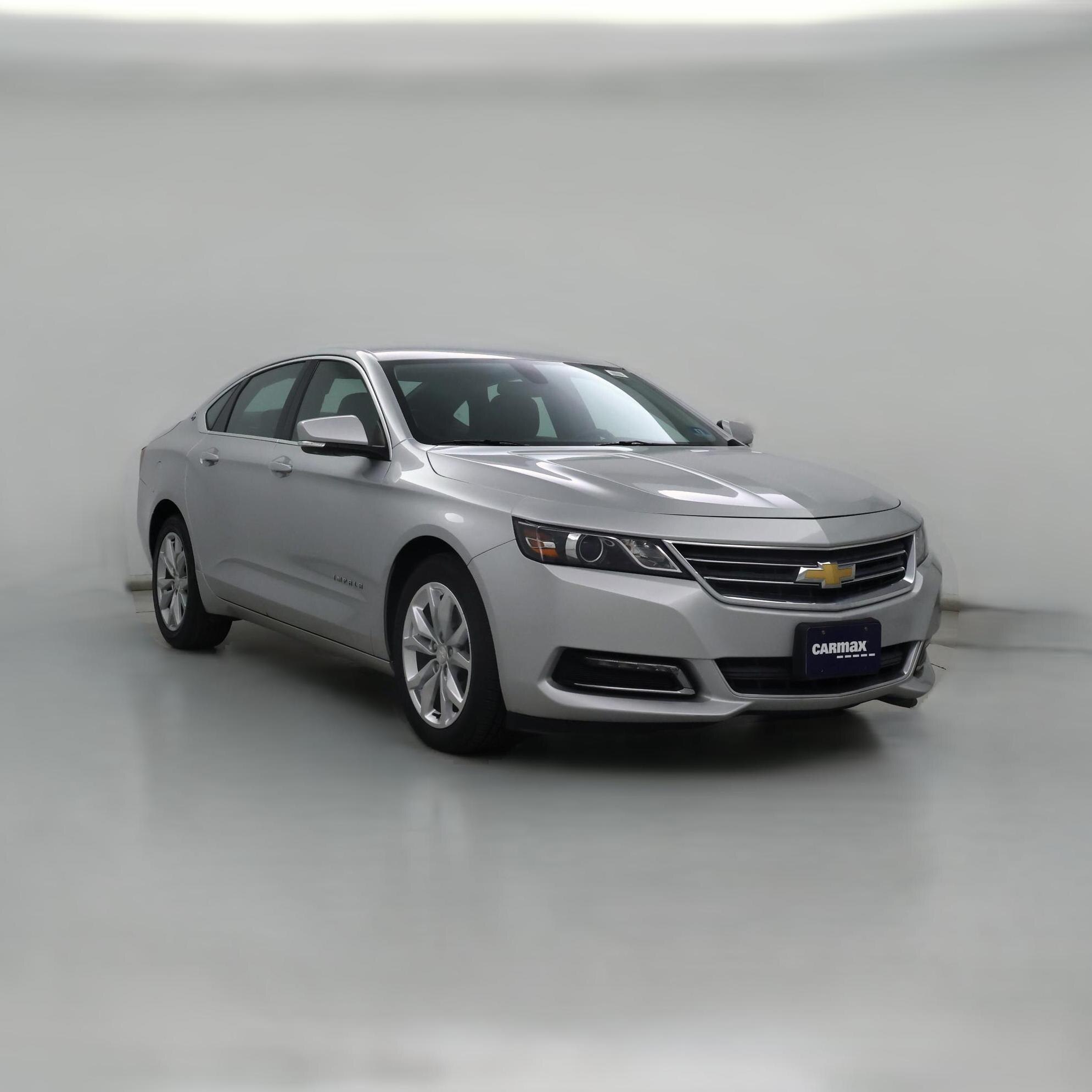 Thumbnail: 2018 Chevrolet Impala - 1