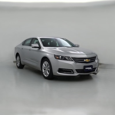 2018 Chevrolet Impala LT