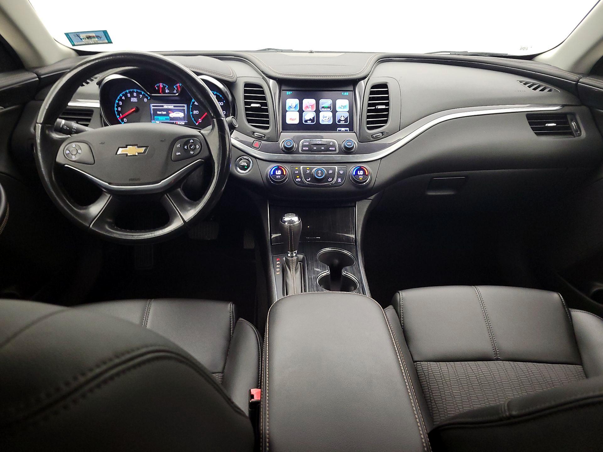 Thumbnail: 2018 Chevrolet Impala - 9