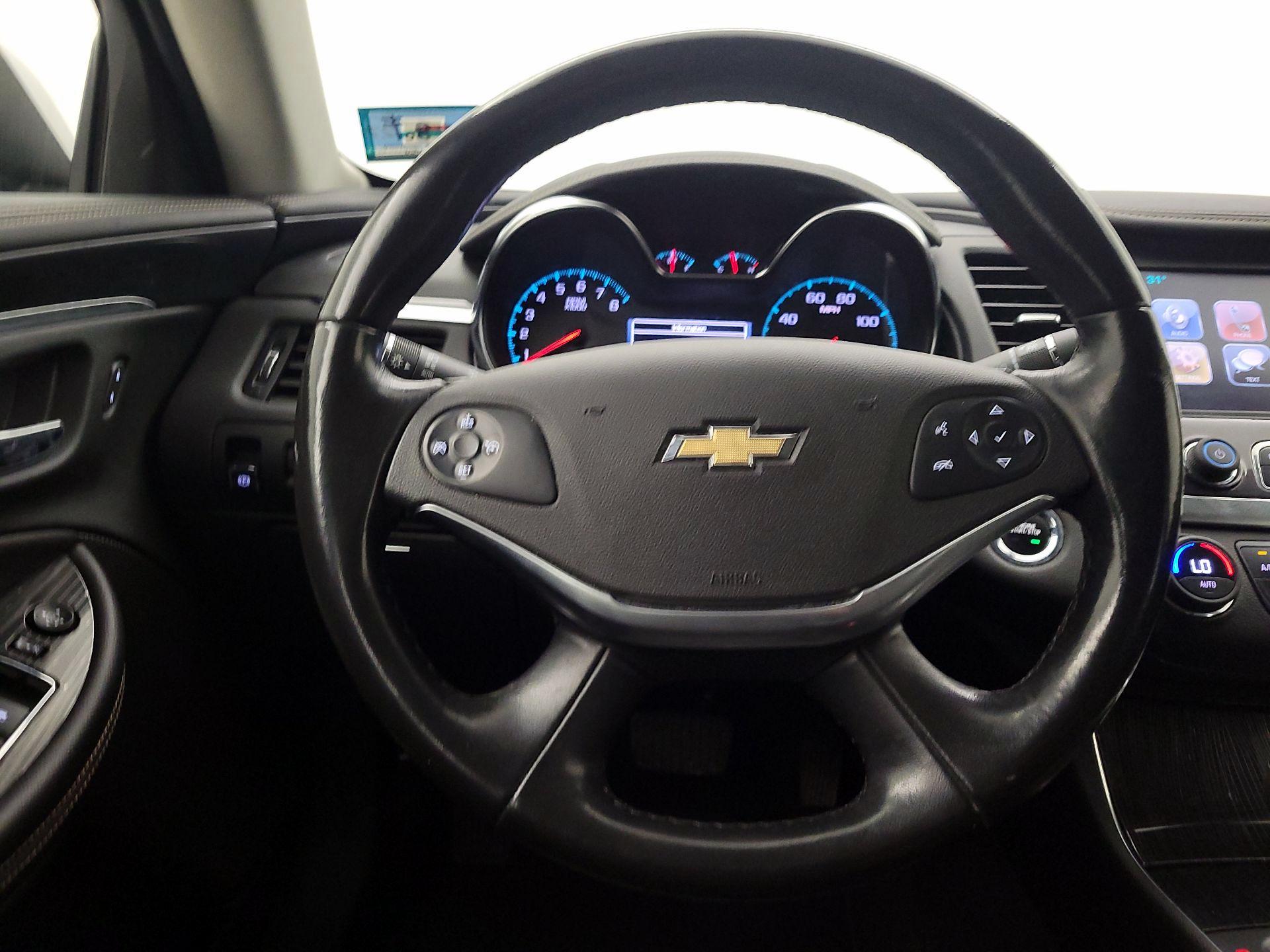 Thumbnail: 2018 Chevrolet Impala - 10