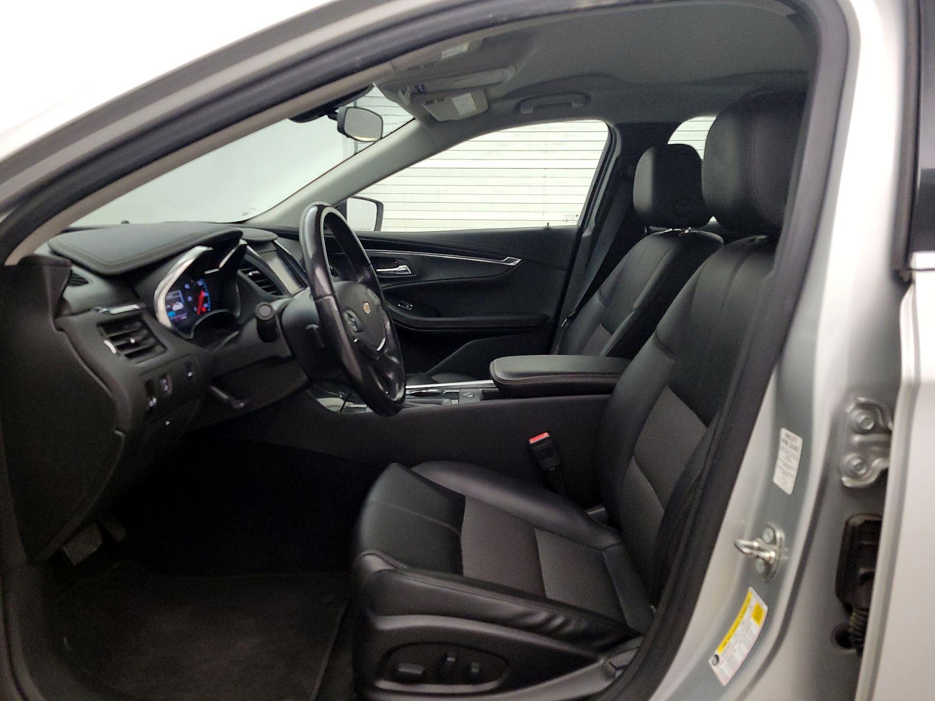 Thumbnail: 2018 Chevrolet Impala - 11