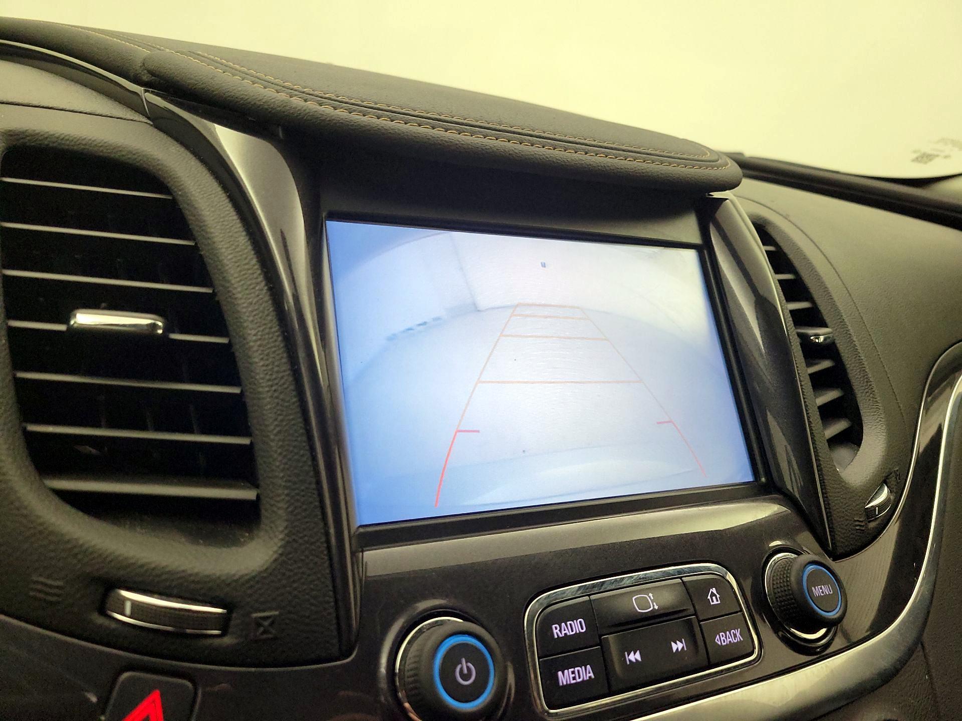 Thumbnail: 2018 Chevrolet Impala - 14