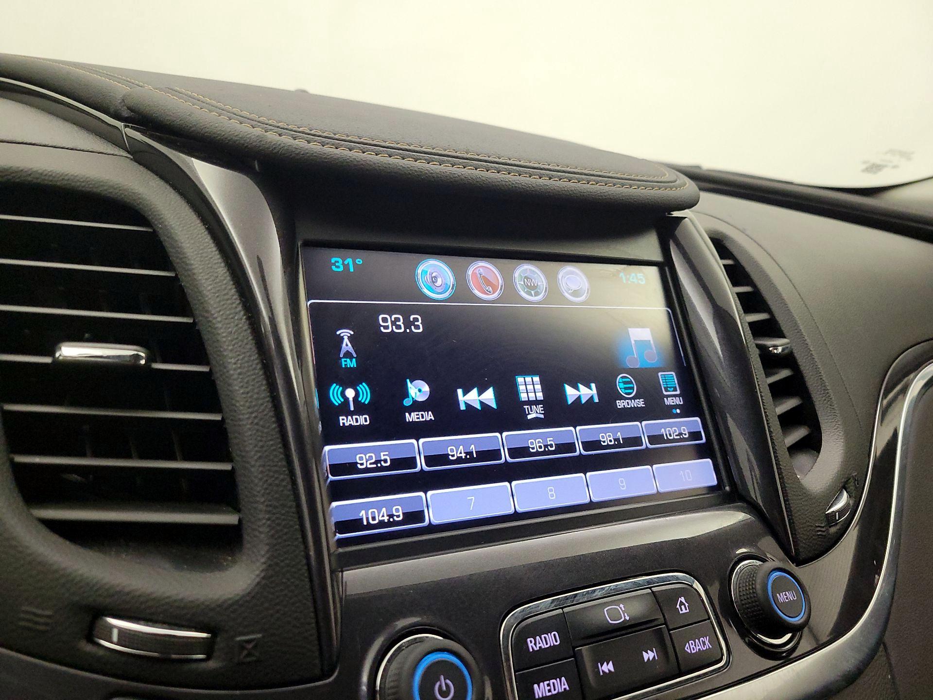 Thumbnail: 2018 Chevrolet Impala - 15