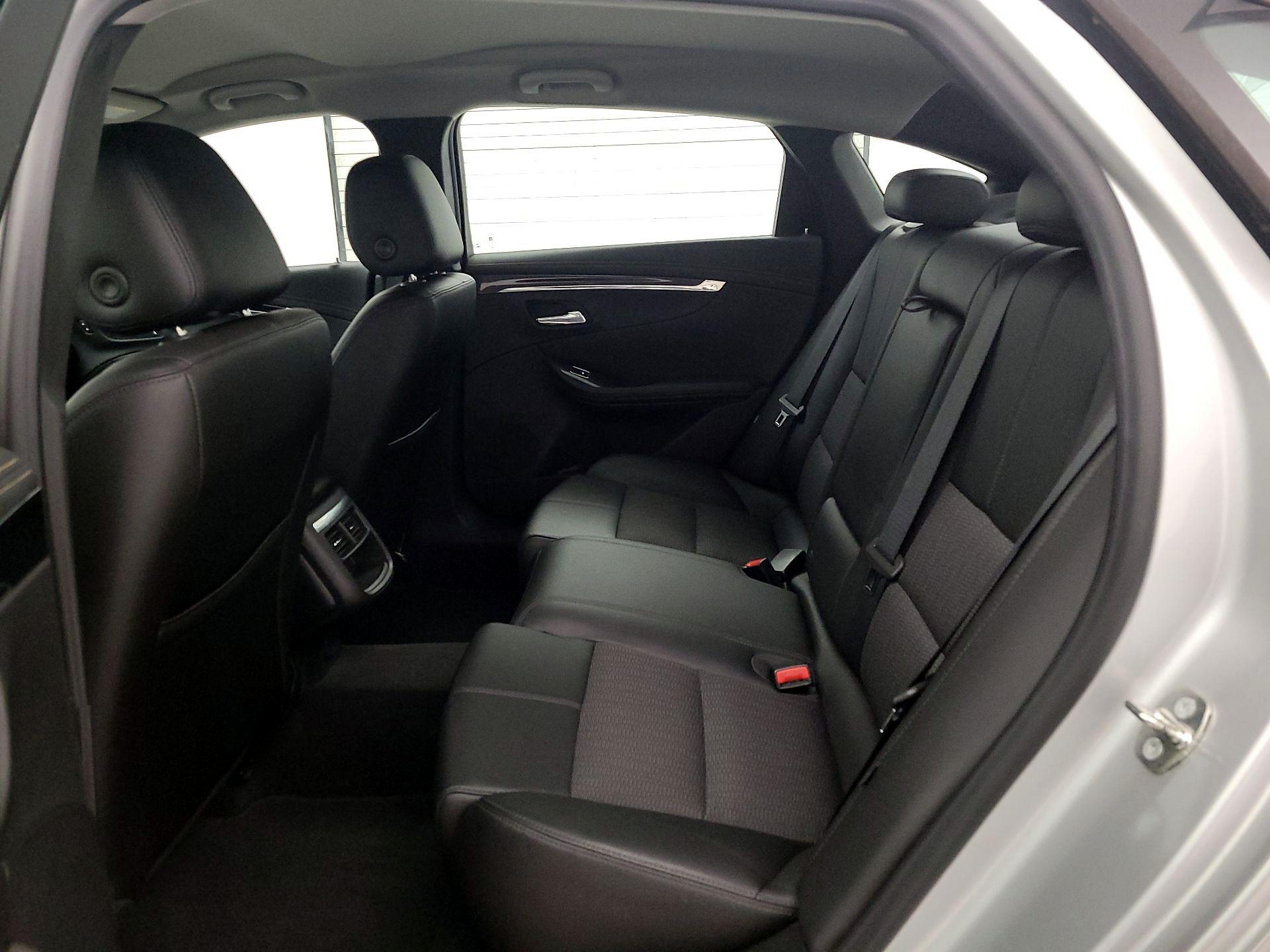 Thumbnail: 2018 Chevrolet Impala - 18