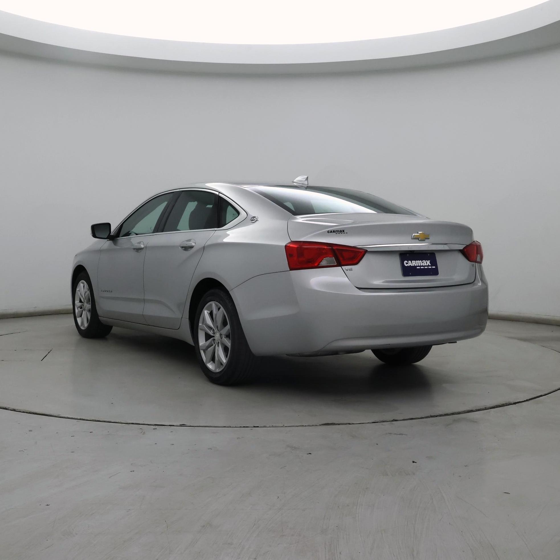 Thumbnail: 2018 Chevrolet Impala - 2