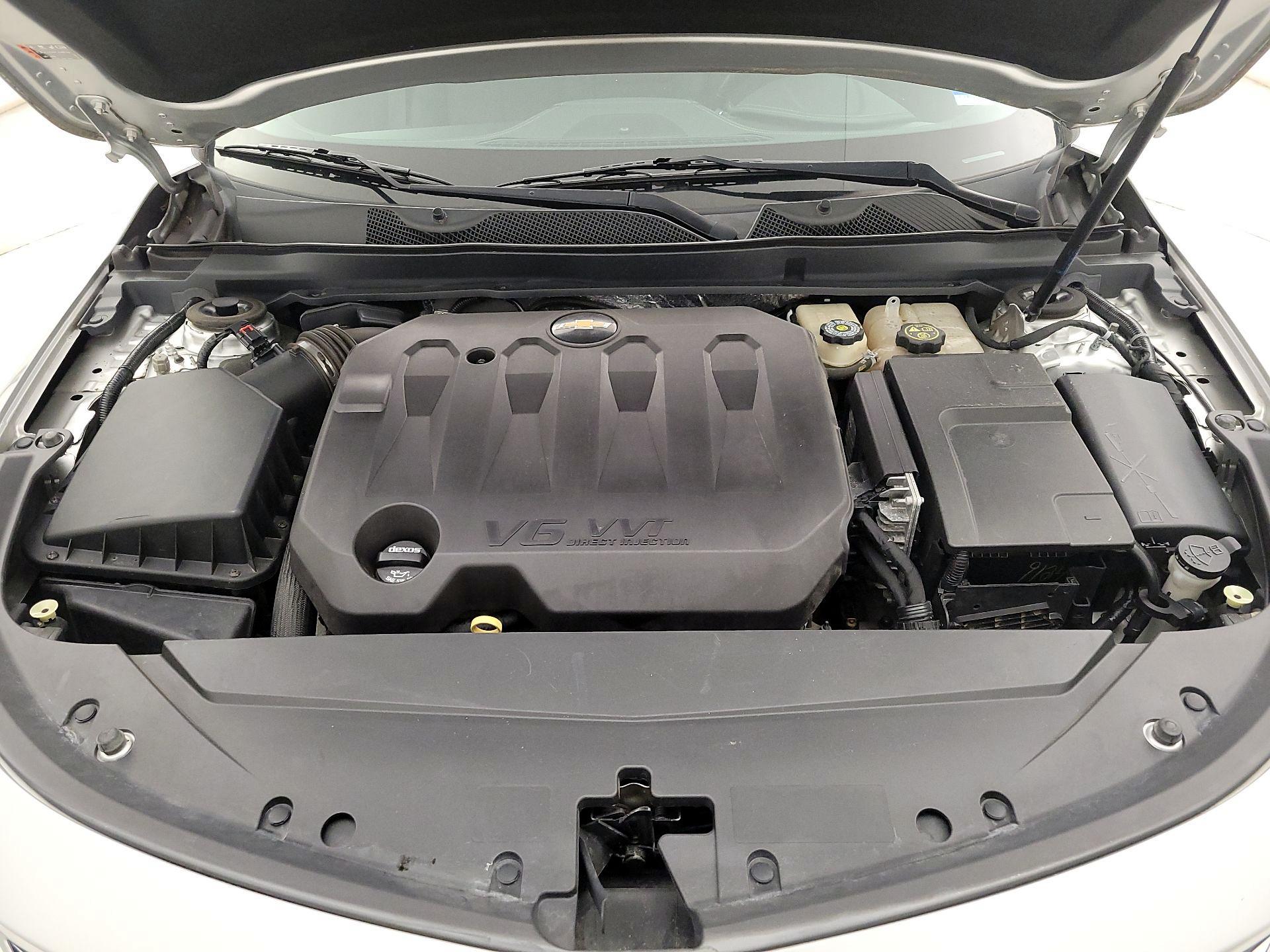 Thumbnail: 2018 Chevrolet Impala - 20