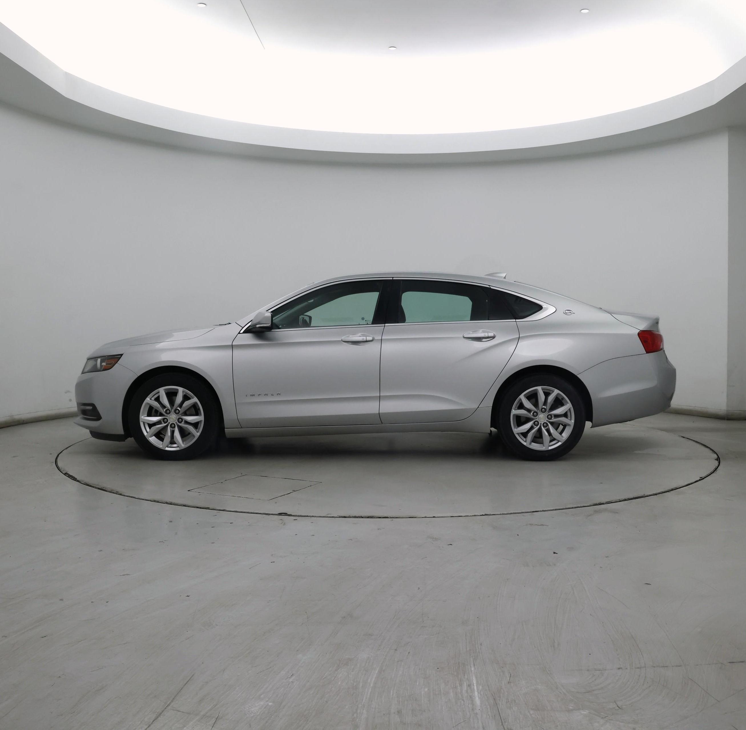 Thumbnail: 2018 Chevrolet Impala - 3