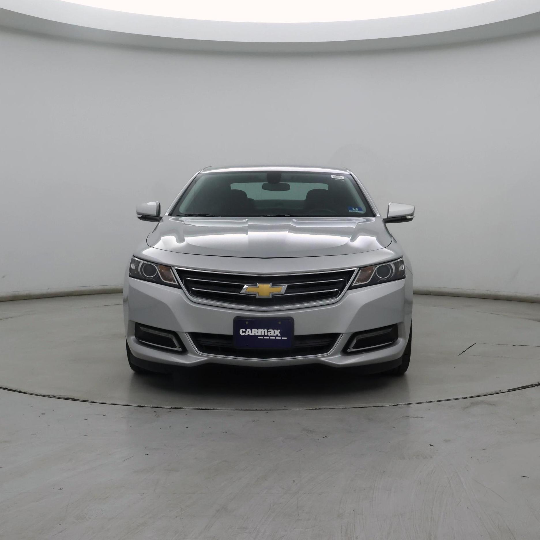Thumbnail: 2018 Chevrolet Impala - 5