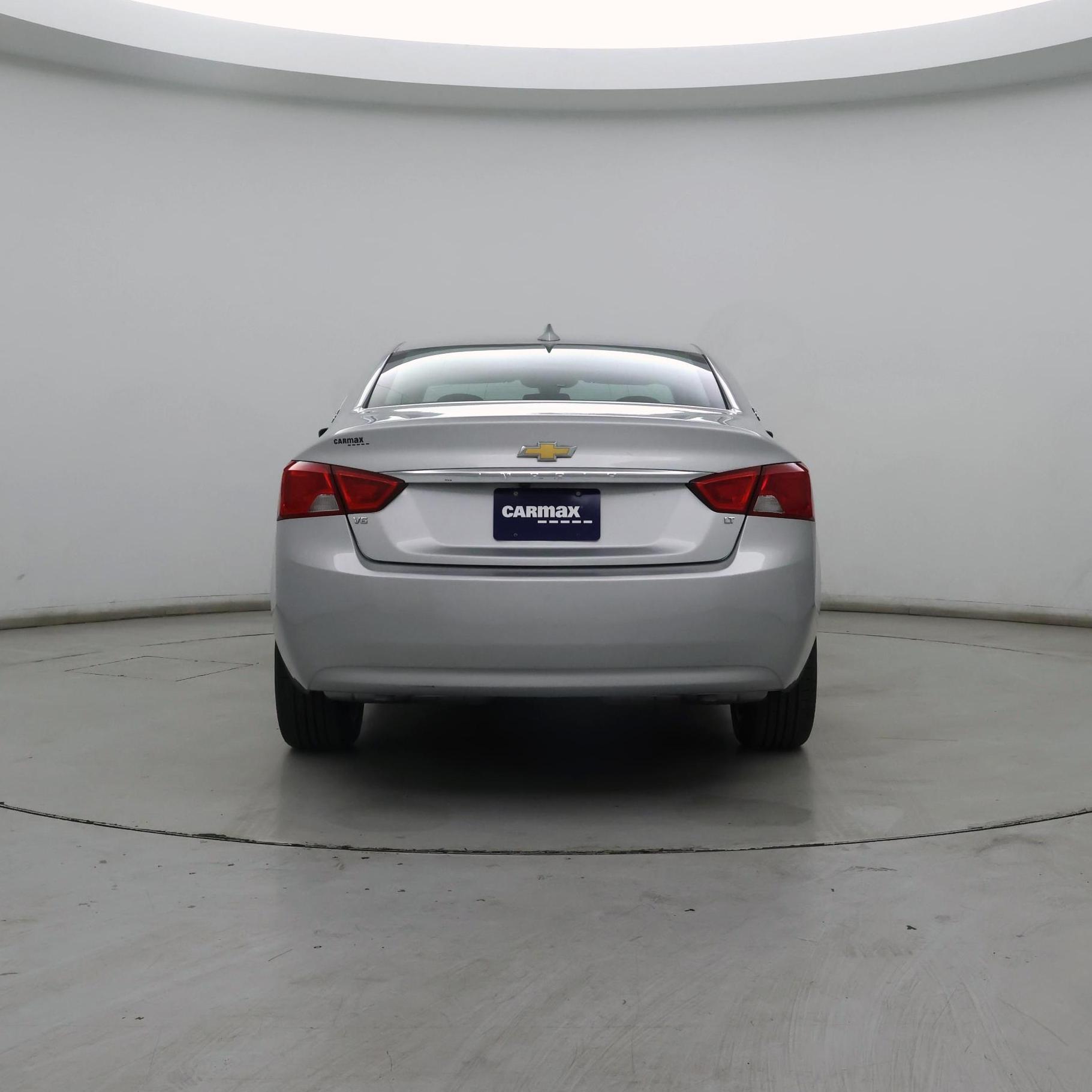 Thumbnail: 2018 Chevrolet Impala - 6