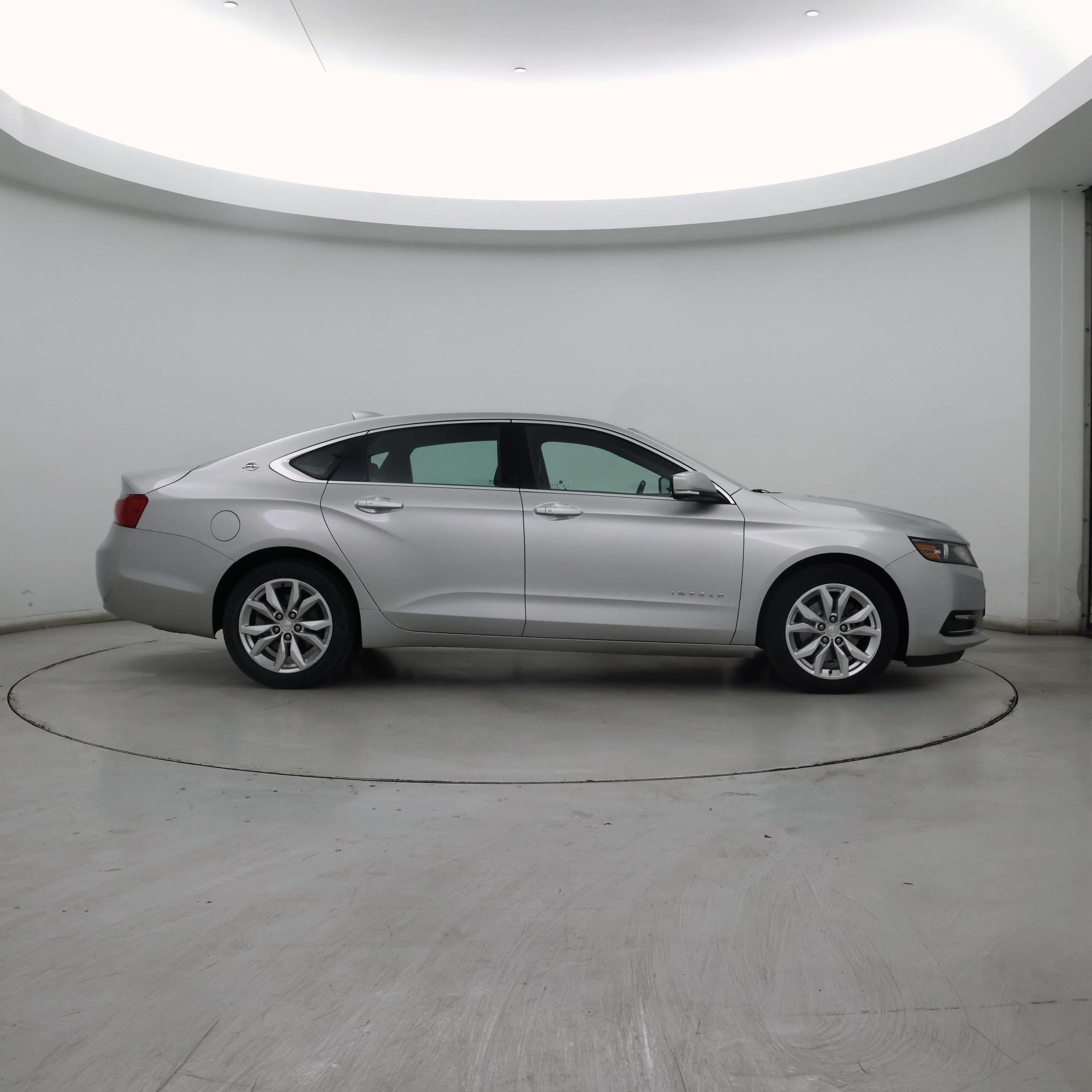 Thumbnail: 2018 Chevrolet Impala - 7